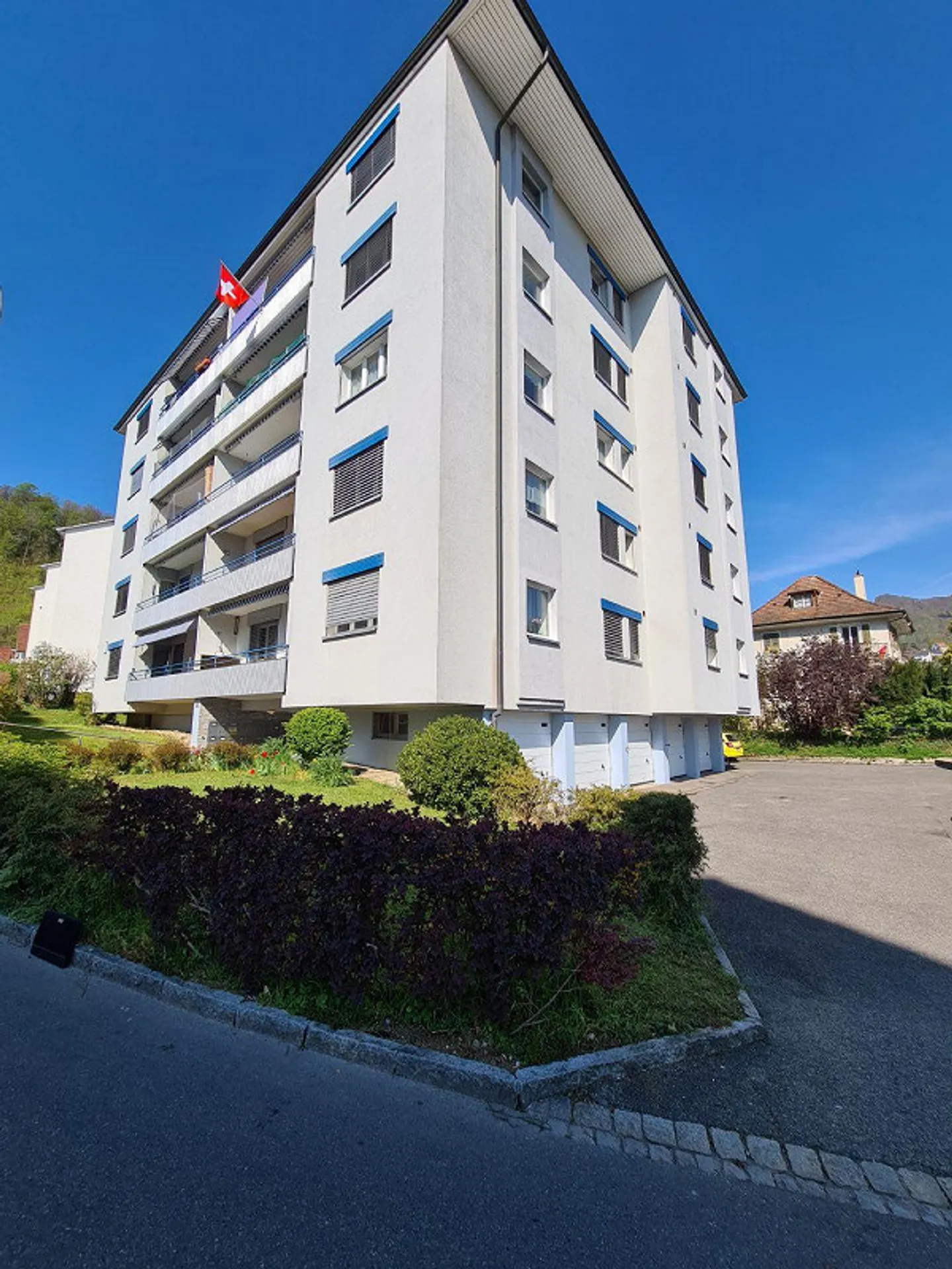 Appartamento 3 locali in buona posizione a Trimbach - Foto 1 di 6