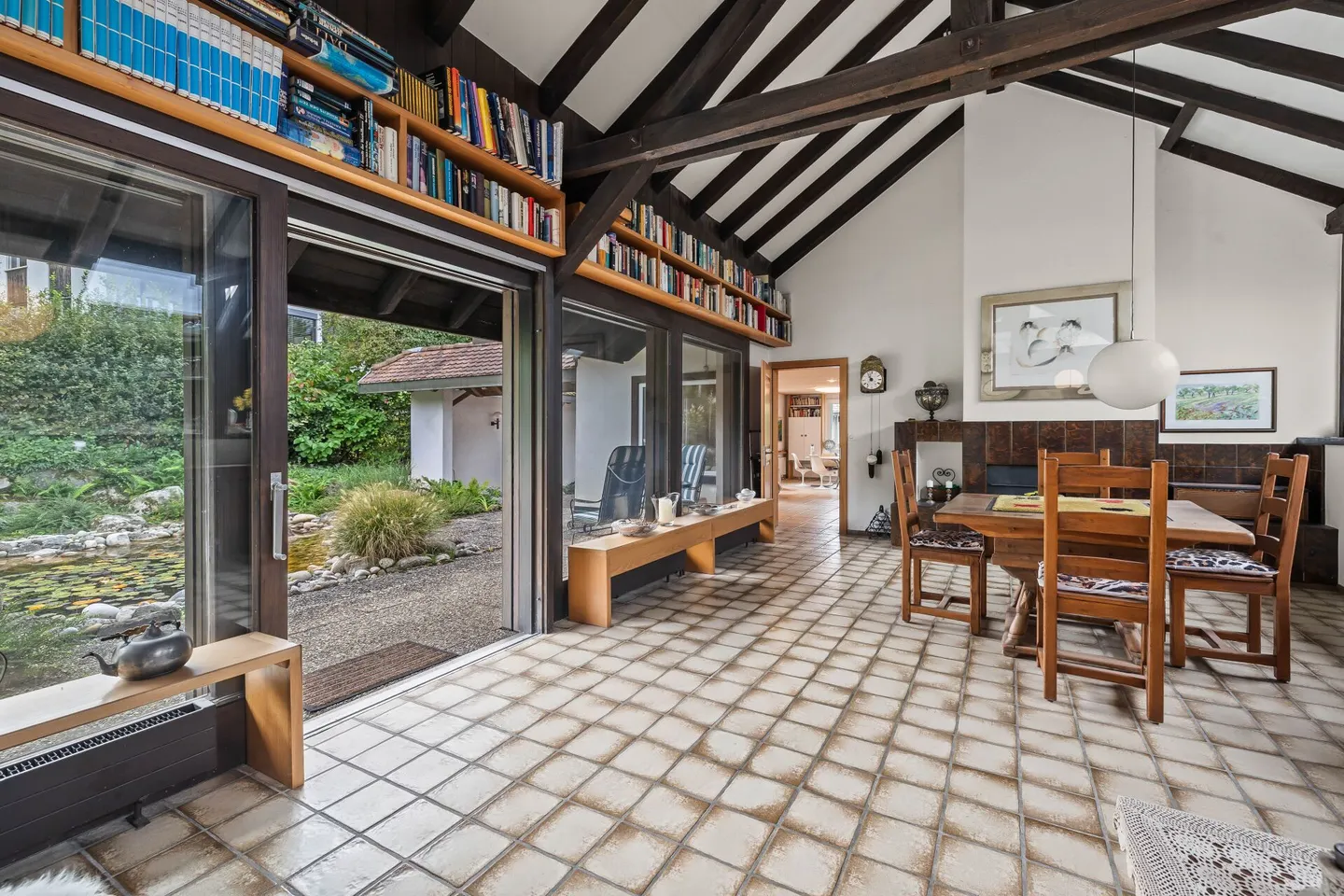 Villa individuelle avec charme et espace généreux ainsi qu'une maison d'hôtes - Photo 3 sur 20