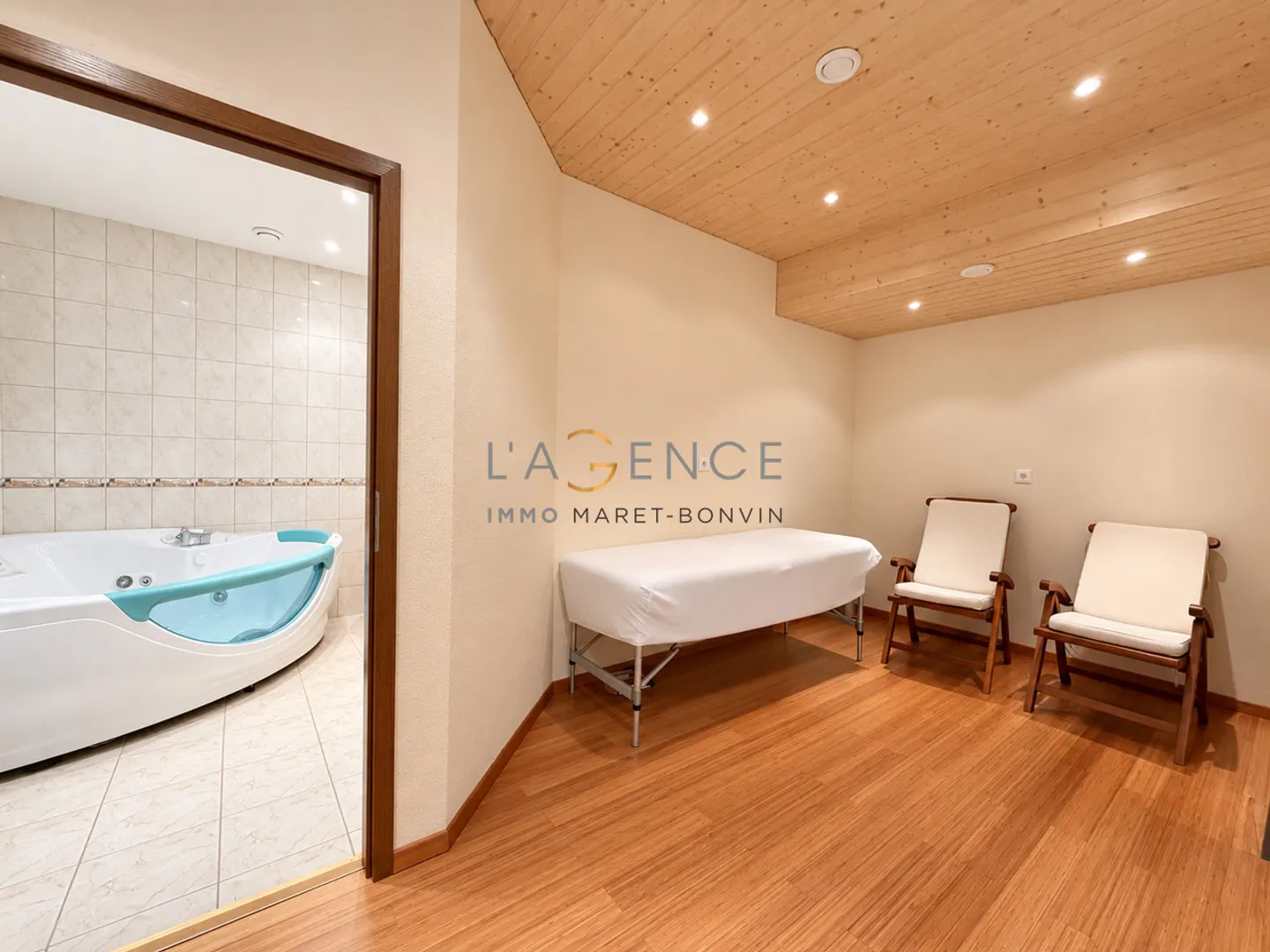 Prestigious Chalet in Leukerbad - Photo 15 of 23