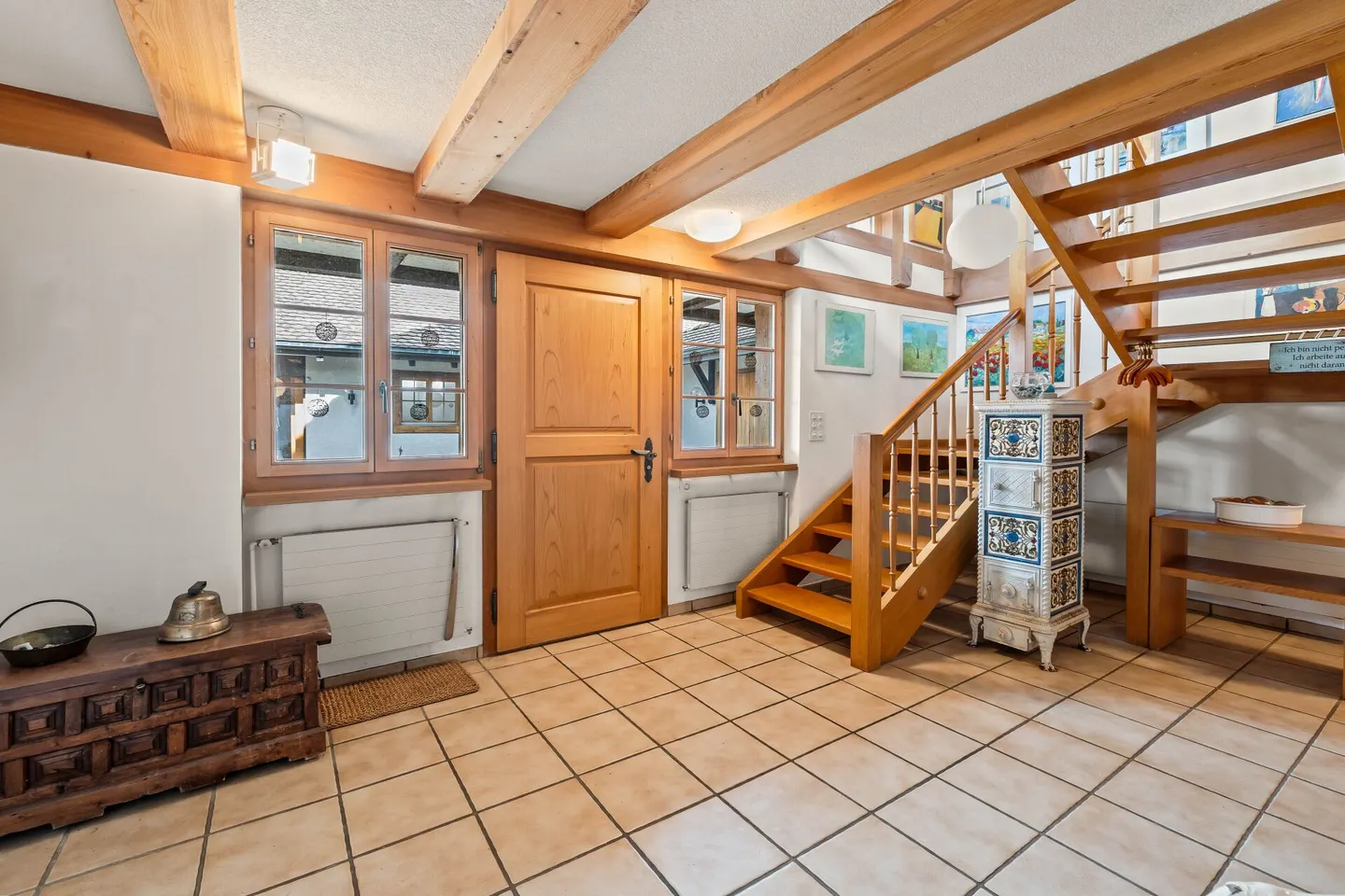 Villa individuelle avec charme et espace généreux ainsi qu'une maison d'hôtes - Photo 7 sur 20