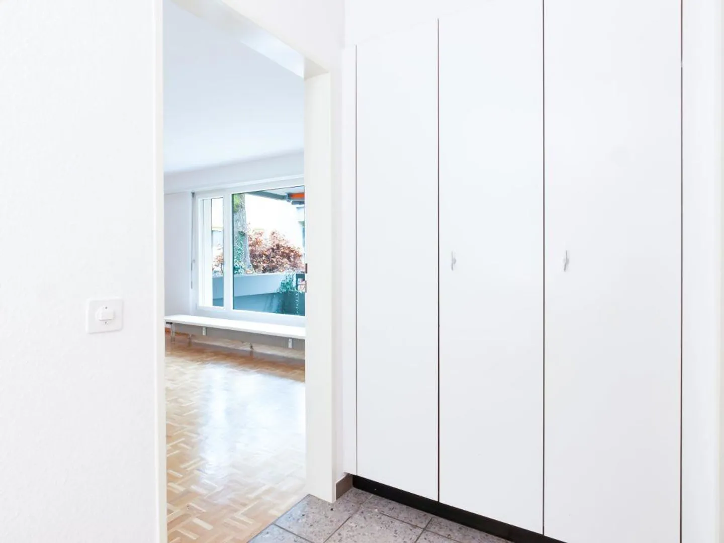Geräumige Wohnung mit Gartenschwimmbad - Foto 8 von 12