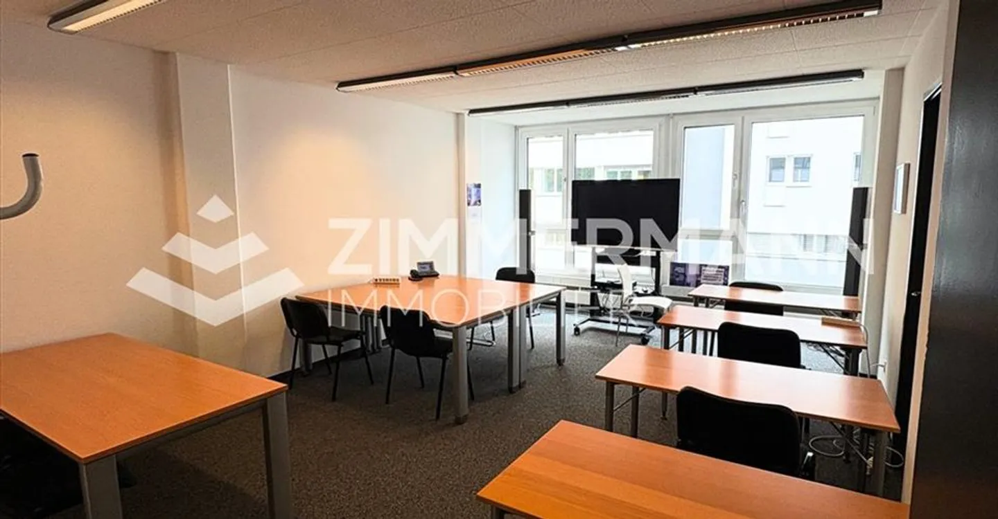 Spazio ufficio in affitto - Foto 5 di 10