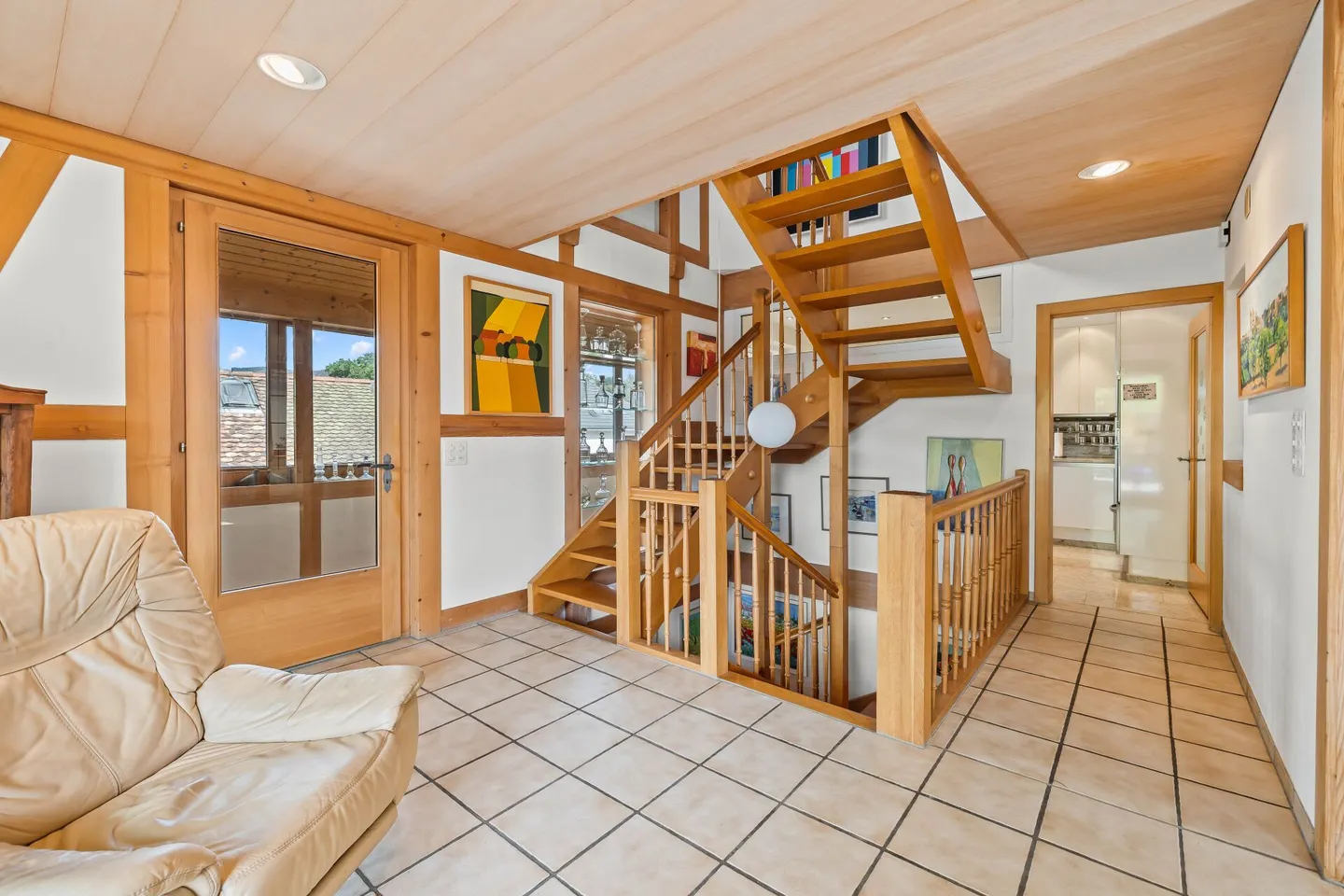 Villa individuelle avec charme et espace généreux ainsi qu'une maison d'hôtes - Photo 9 sur 20