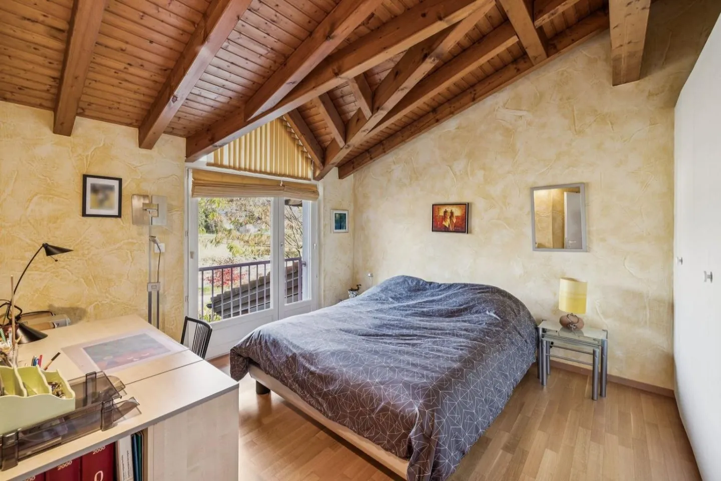 Villa indipendente con piscina e studio indipendente - Foto 9 di 13
