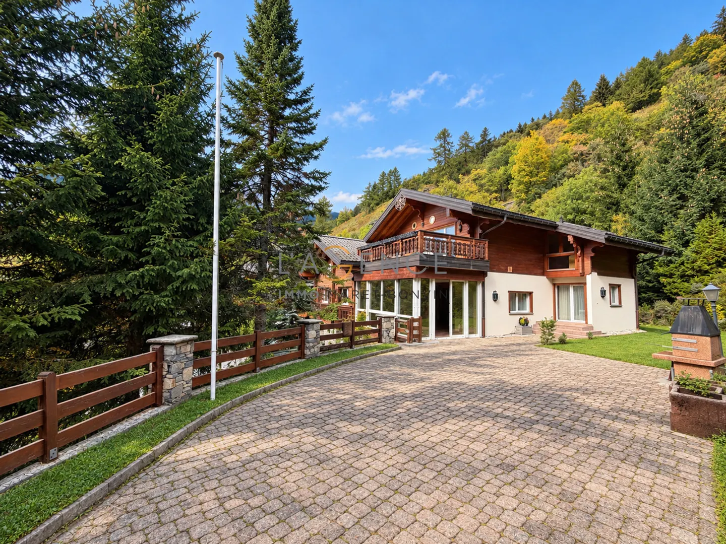 Prestigious Chalet in Leukerbad - Photo 17 of 23