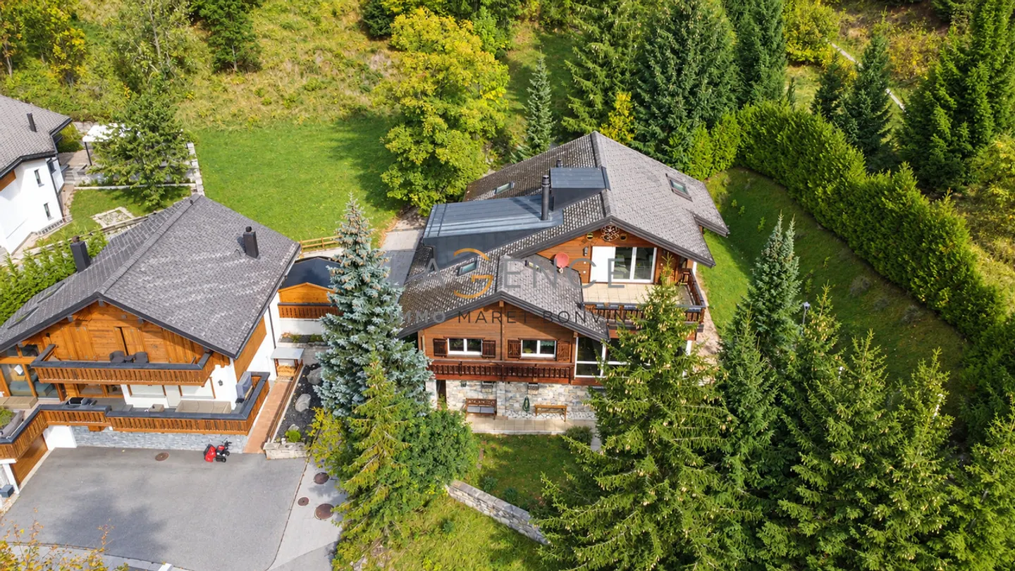Prestigious Chalet in Leukerbad - Photo 19 of 23