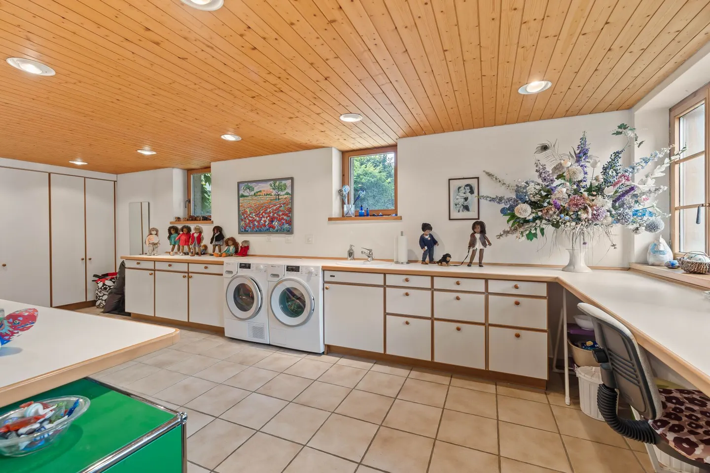 Villa individuelle avec charme et espace généreux ainsi qu'une maison d'hôtes - Photo 13 sur 20