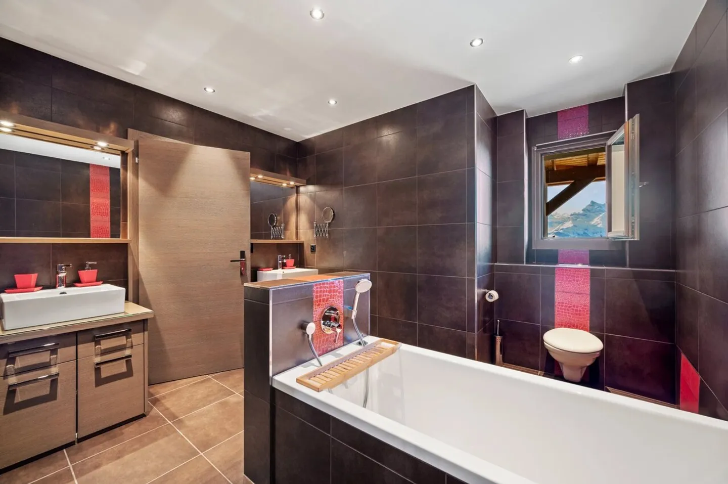 Chalet avec vue panoramique - Photo 8 sur 10