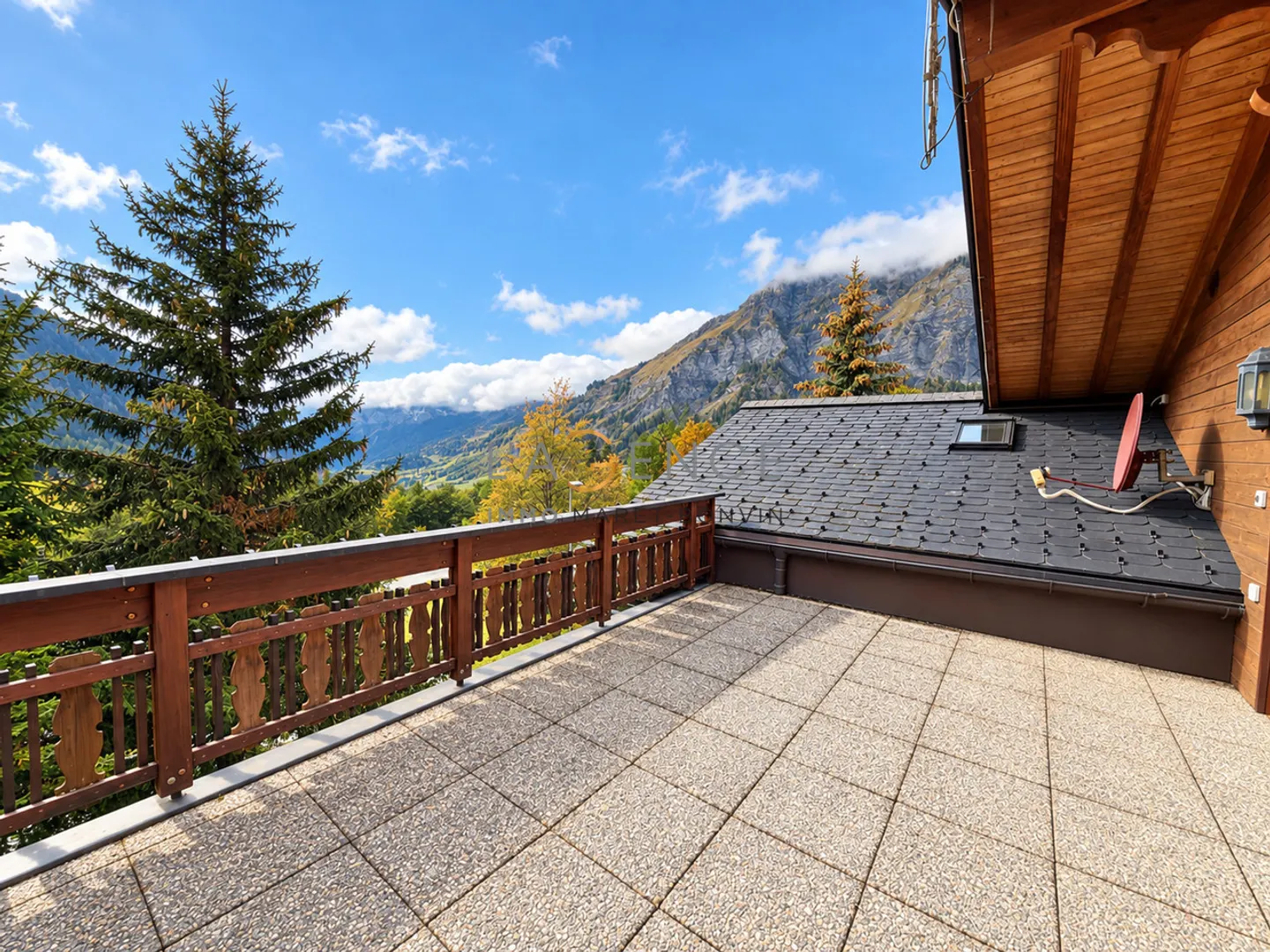 Prestigious Chalet in Leukerbad - Photo 20 of 23
