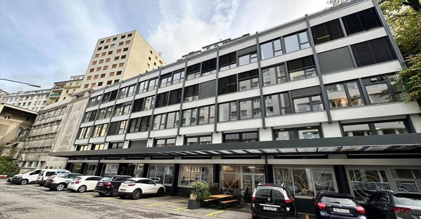 Spazio ufficio in affitto - Foto 7 di 10