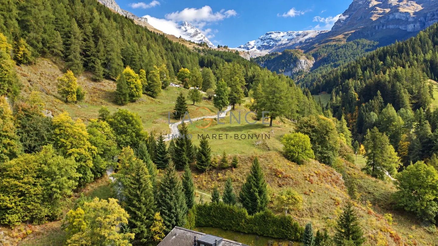 Prestigious Chalet in Leukerbad - Photo 21 of 23