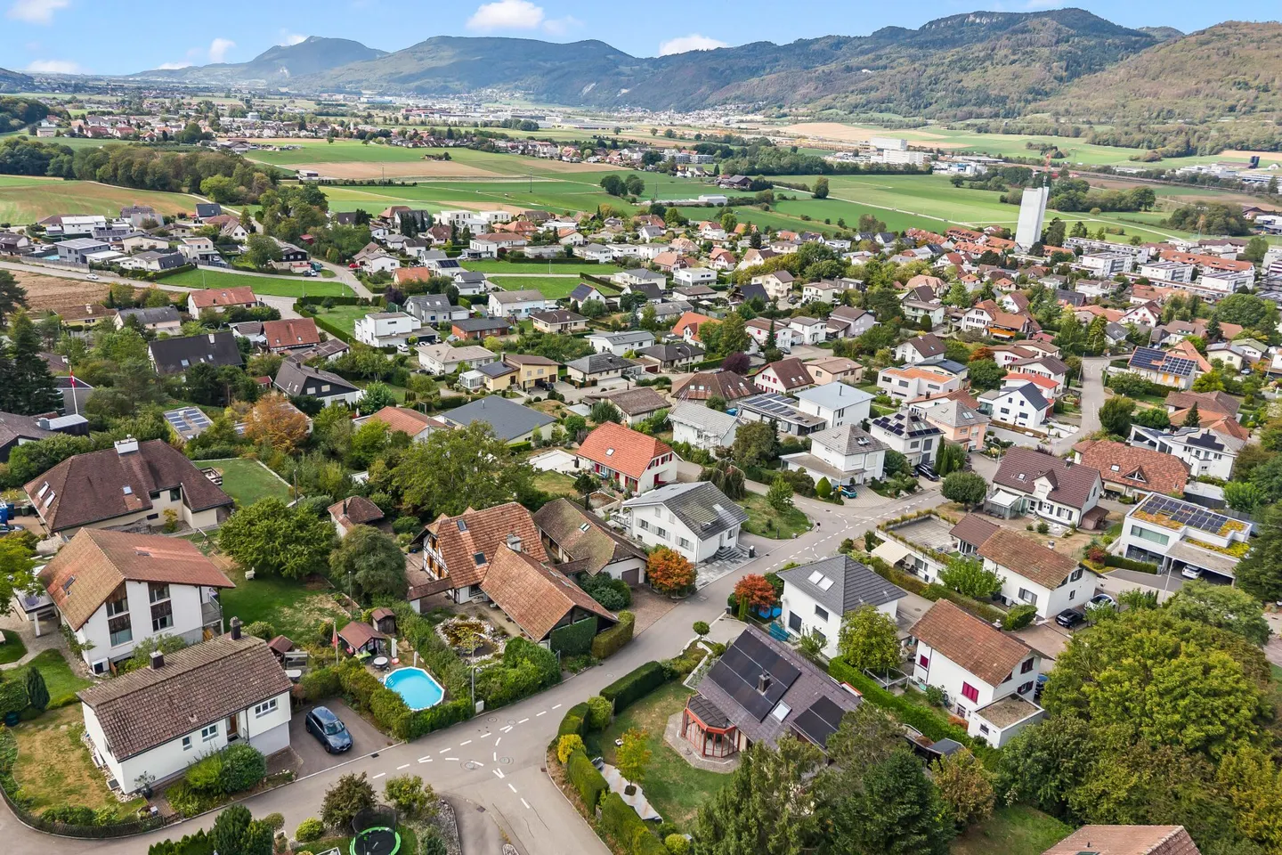 Villa individuelle avec charme et espace généreux ainsi qu'une maison d'hôtes - Photo 20 sur 20