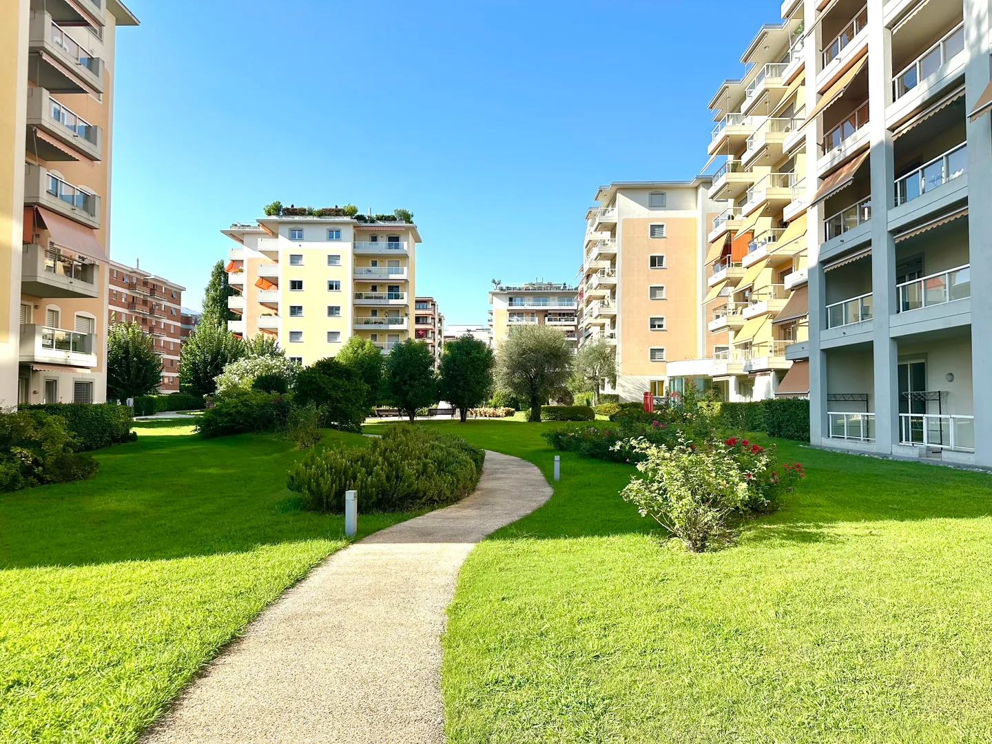 Appartement à vendre - Photo 1 sur 11