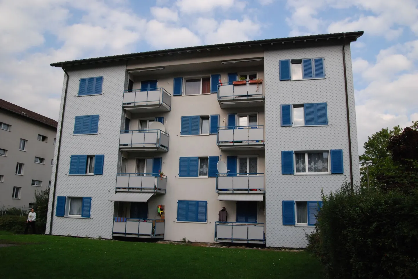 Cozy 3-room apartment in Neuenhof - Photo 1 of 8