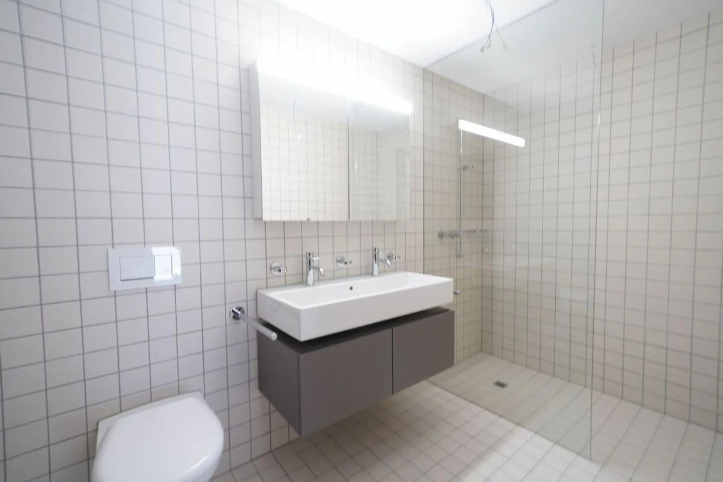 Grosszügige Atelier-Wohnung im suburbanen Schweighofquartier - Foto 5 von 7