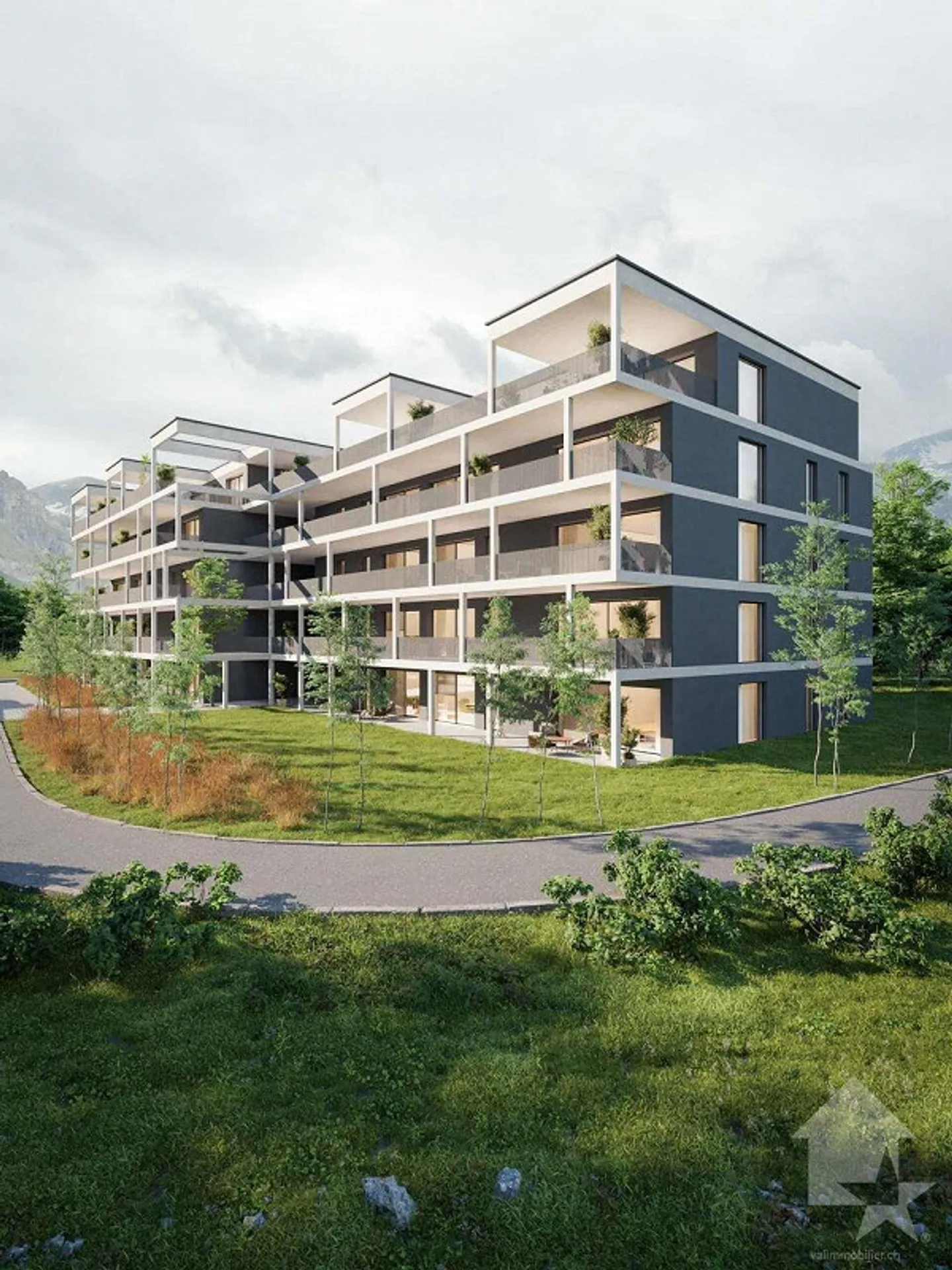 Apartment with 3.5 rooms - Aproz (Nendaz) - Photo 7 of 8