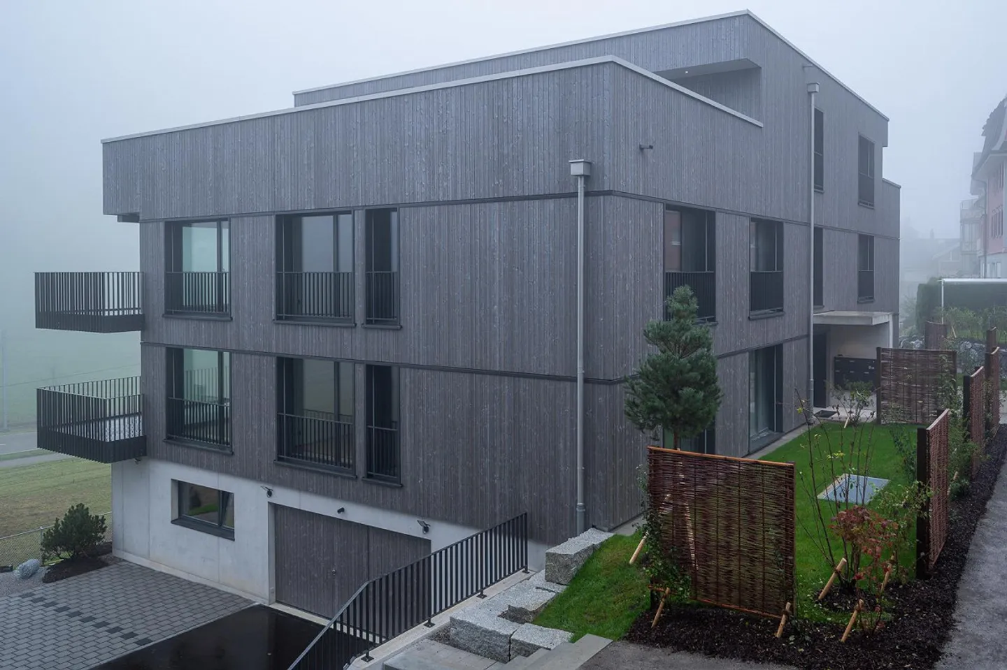 Grosszügige Neubauwohnung als Erstbezug im Eigentumsstandard - Foto 1 von 27