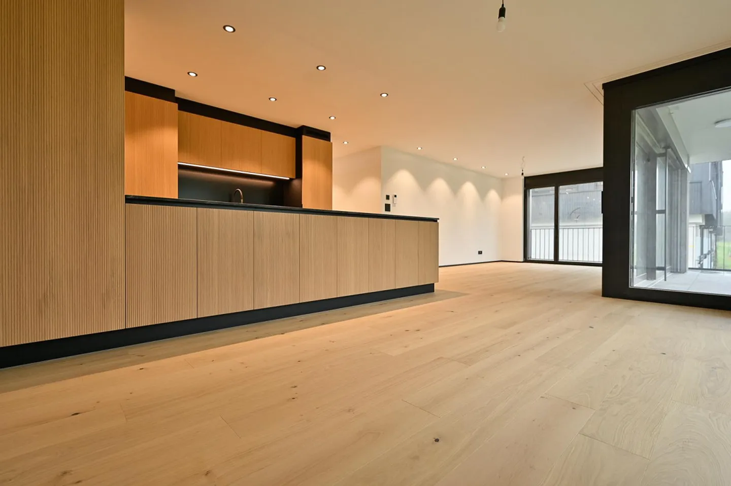 Grosszügige Neubauwohnung als Erstbezug im Eigentumsstandard - Foto 6 von 27