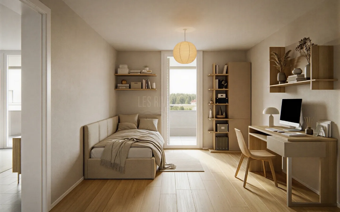 PORTES OUVERTES – APPARTEMENTS NEUFS À VENDRE - Photo 3 of 5