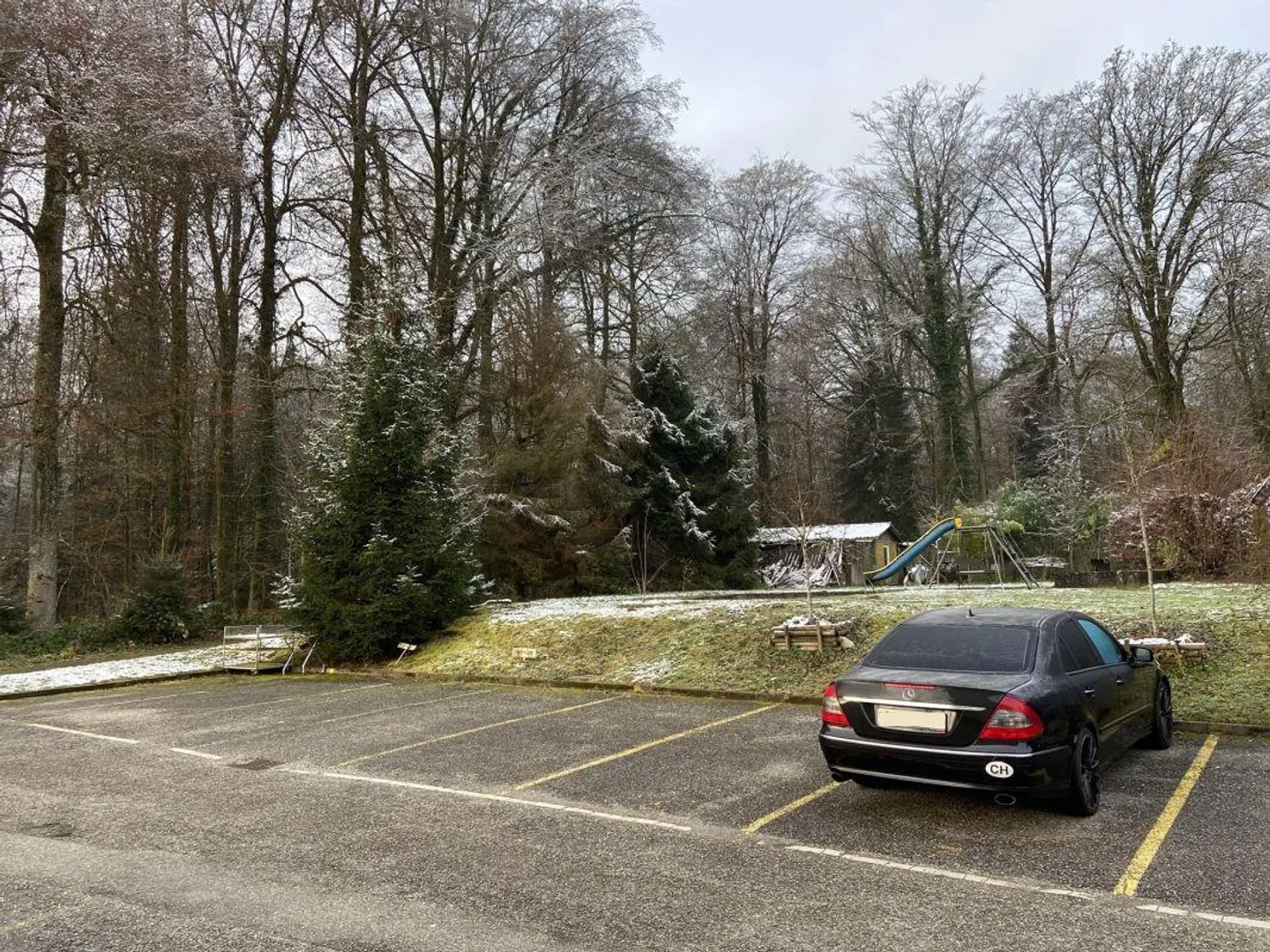 Posto auto in affitto - Foto 1 di 1