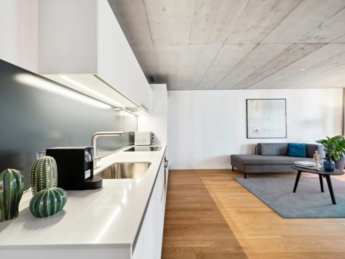 Stilvolles Apartment im Signature Style - Foto 2 von 8