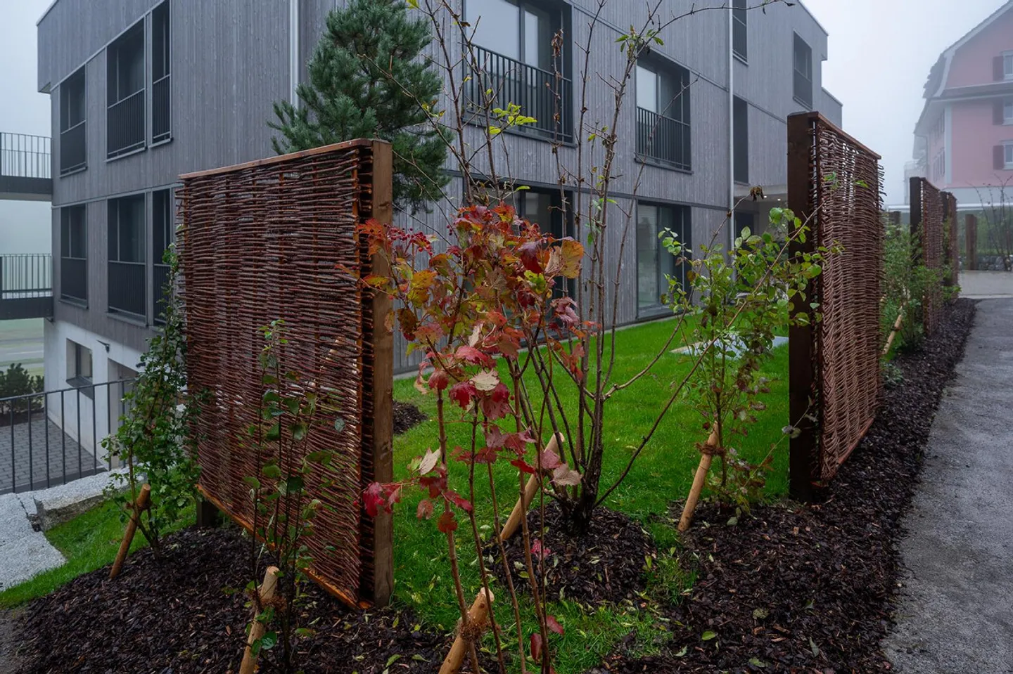 Grosszügige Neubauwohnung als Erstbezug im Eigentumsstandard - Foto 10 von 27
