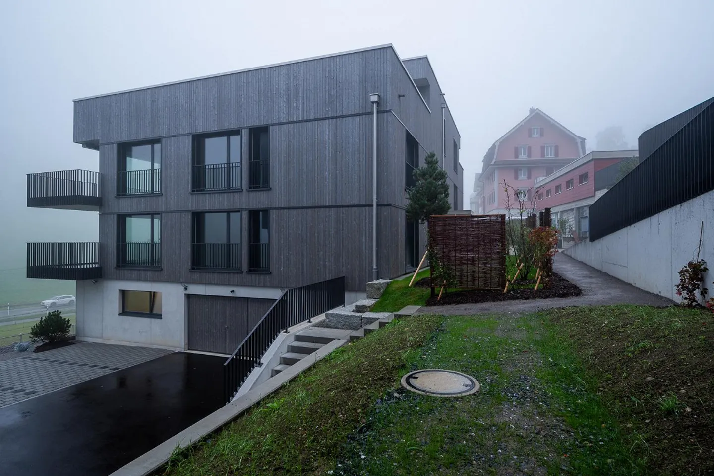 Grosszügige Neubauwohnung als Erstbezug im Eigentumsstandard - Foto 11 von 27