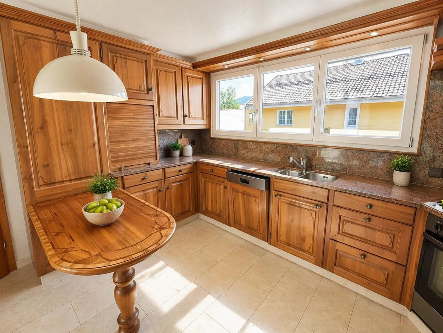 Charmantes Einfamilienhaus mit Garten - Foto 5 von 18