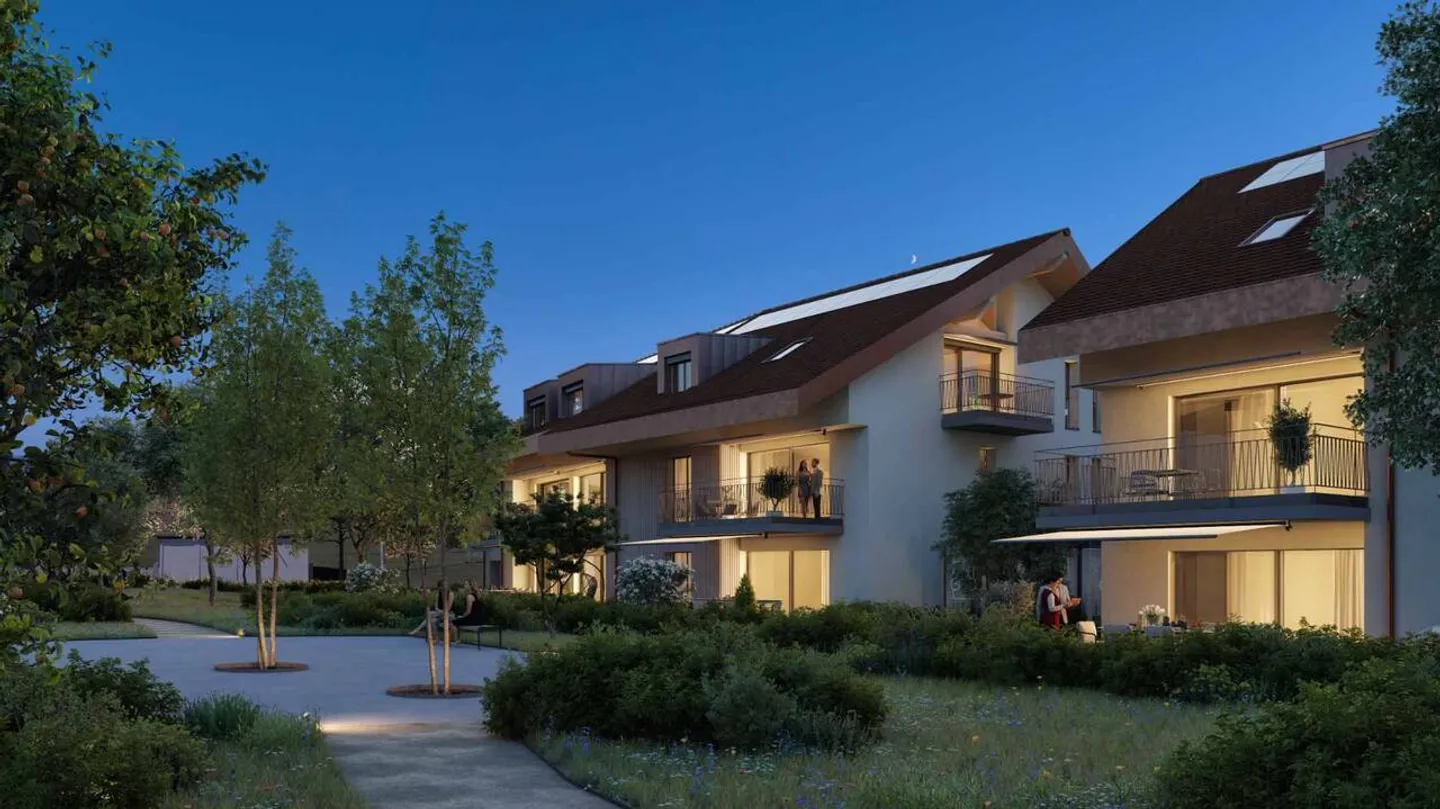 Modern 3.5 Room Apartment - Photo 8 of 9