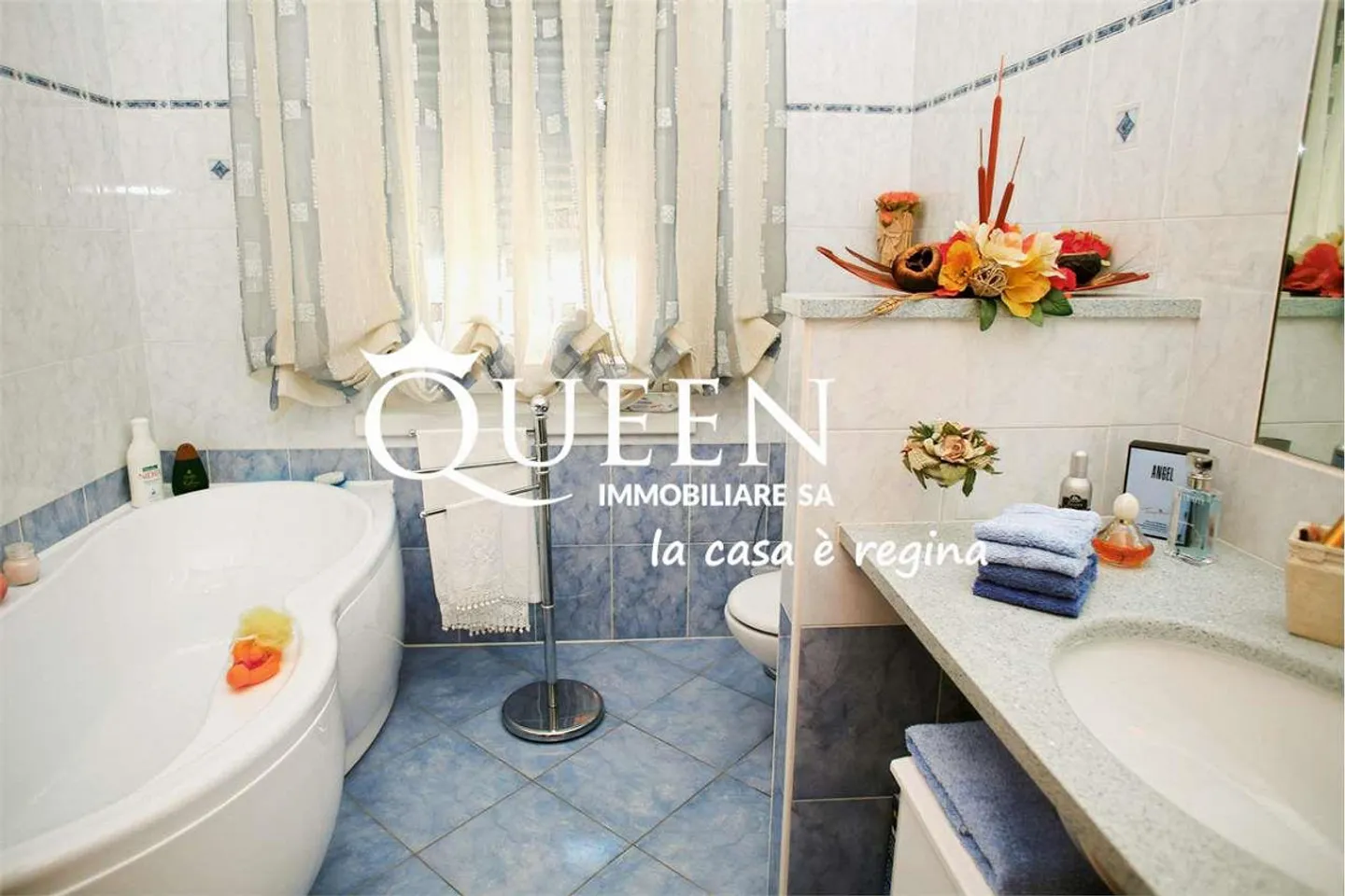 Stabio: 5-room apartment, 125 sqm, in the heart of the historic center - Photo 10 of 13