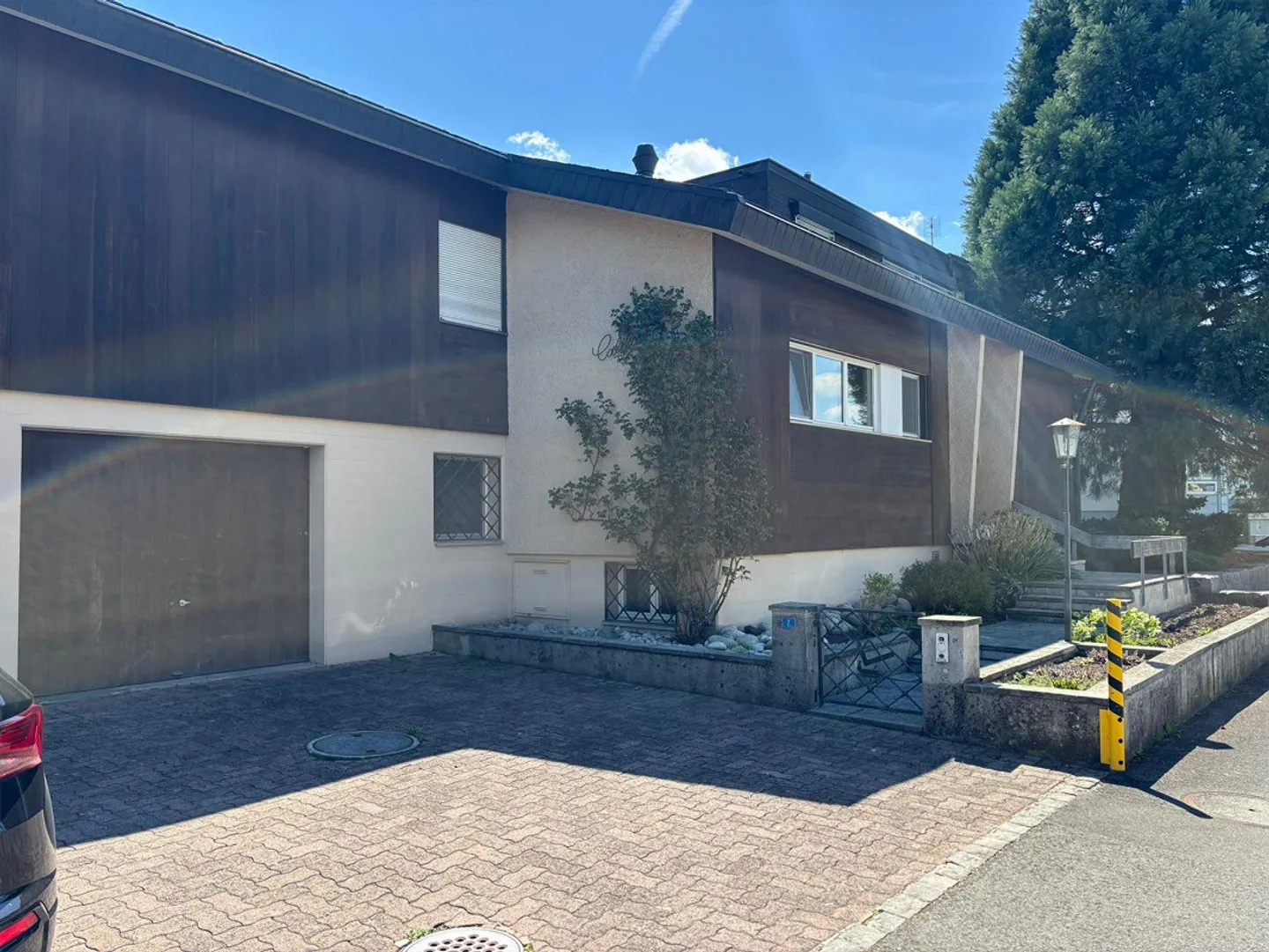 Charmantes Einfamilienhaus mit Garten - Foto 17 von 18