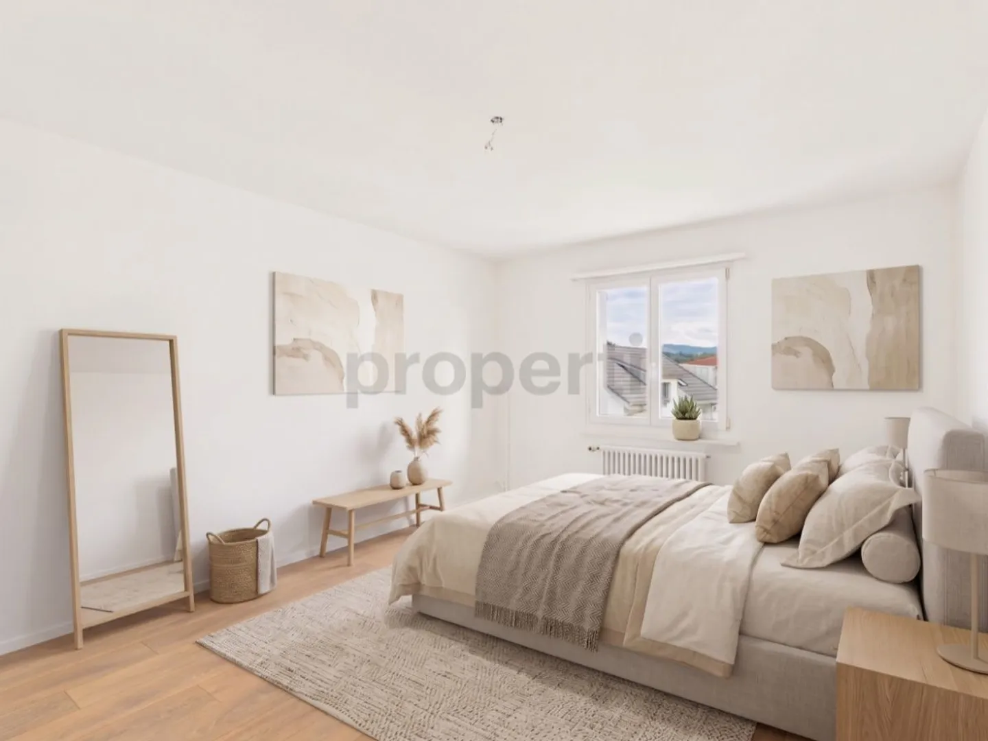 Appartement Attique Rénové - Photo 5 sur 8
