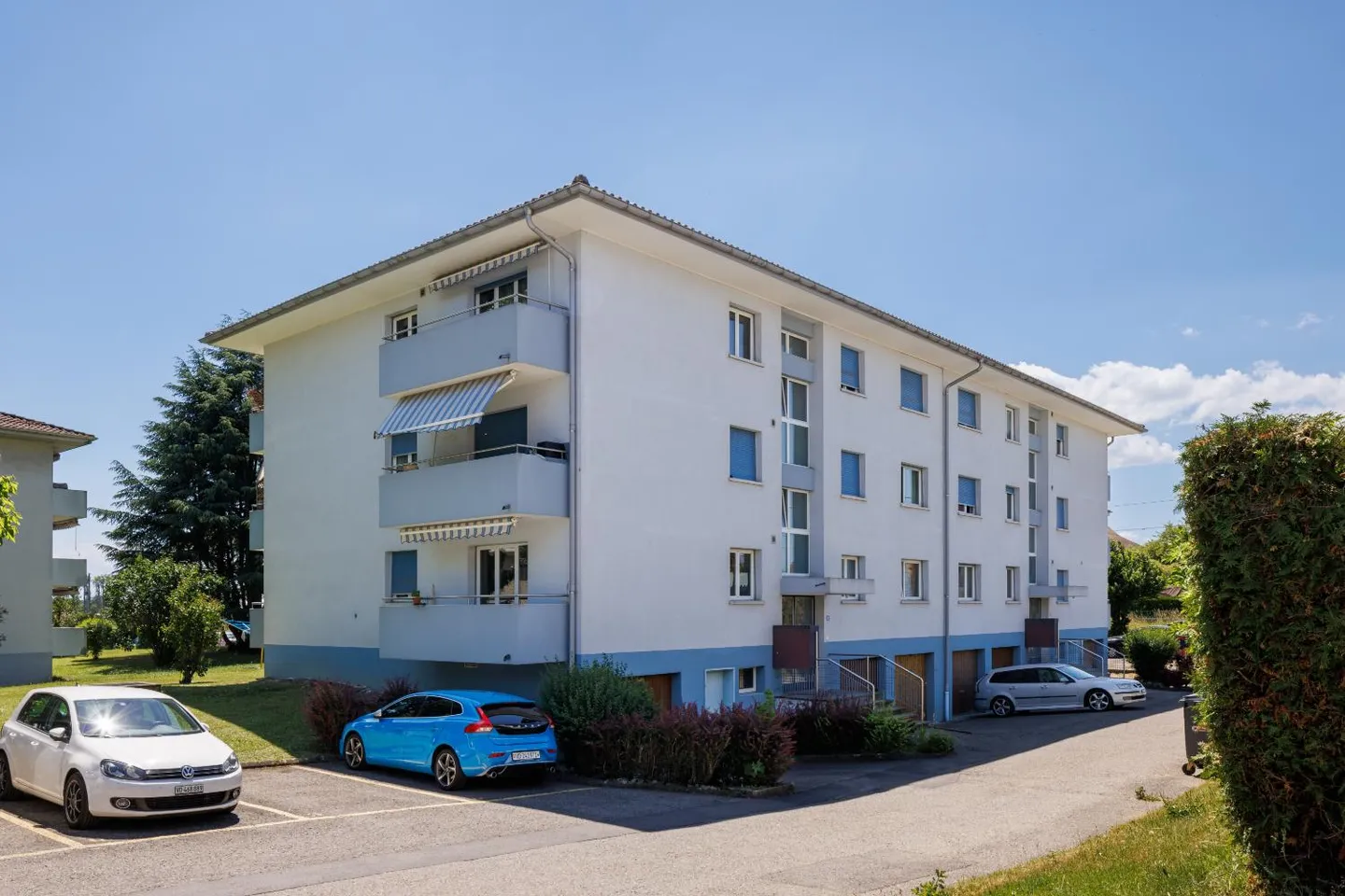 Appartement Charmant à Cheseaux - Photo 2 sur 4