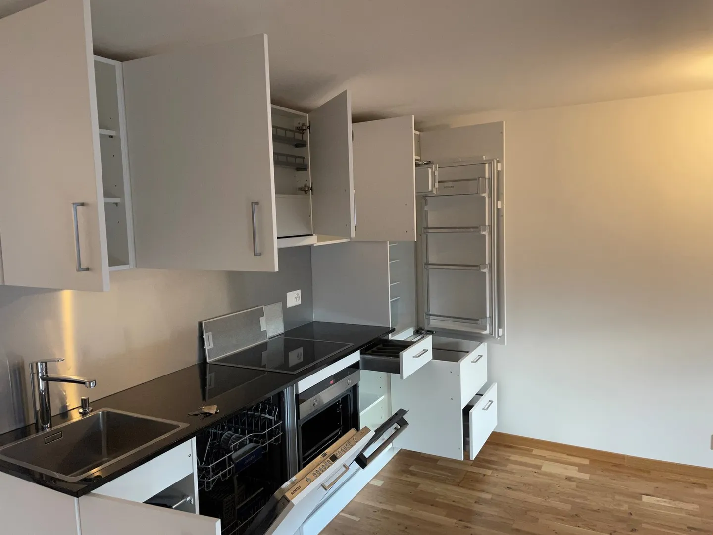 Vivre dans le Terminushaus Frutigen récemment rénové - Photo 3 sur 4