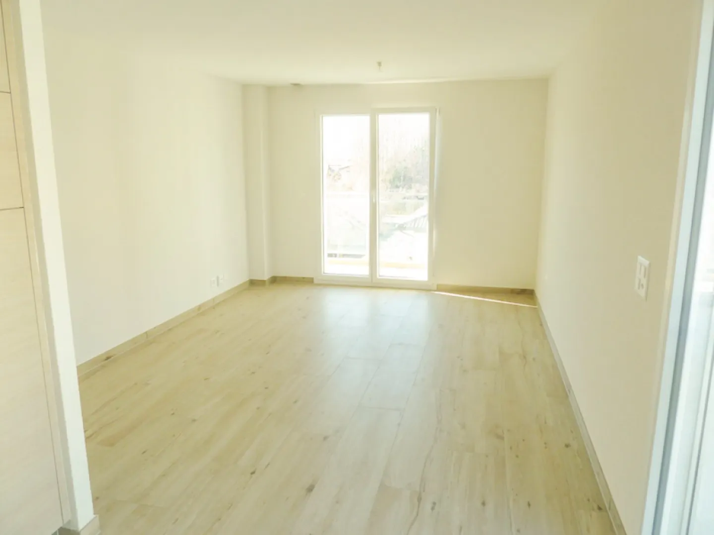 Modernes Studio in ruhiger Lage - Foto 8 von 9
