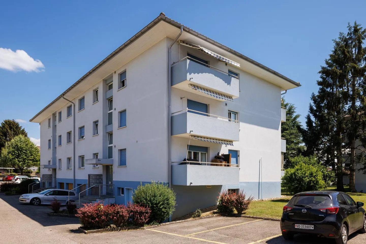 Appartement Charmant à Cheseaux - Photo 3 sur 4