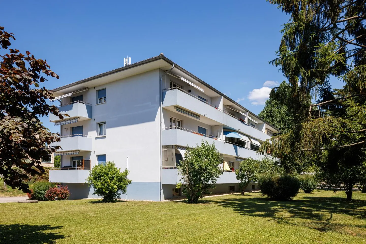 Appartement Charmant à Cheseaux - Photo 4 sur 4