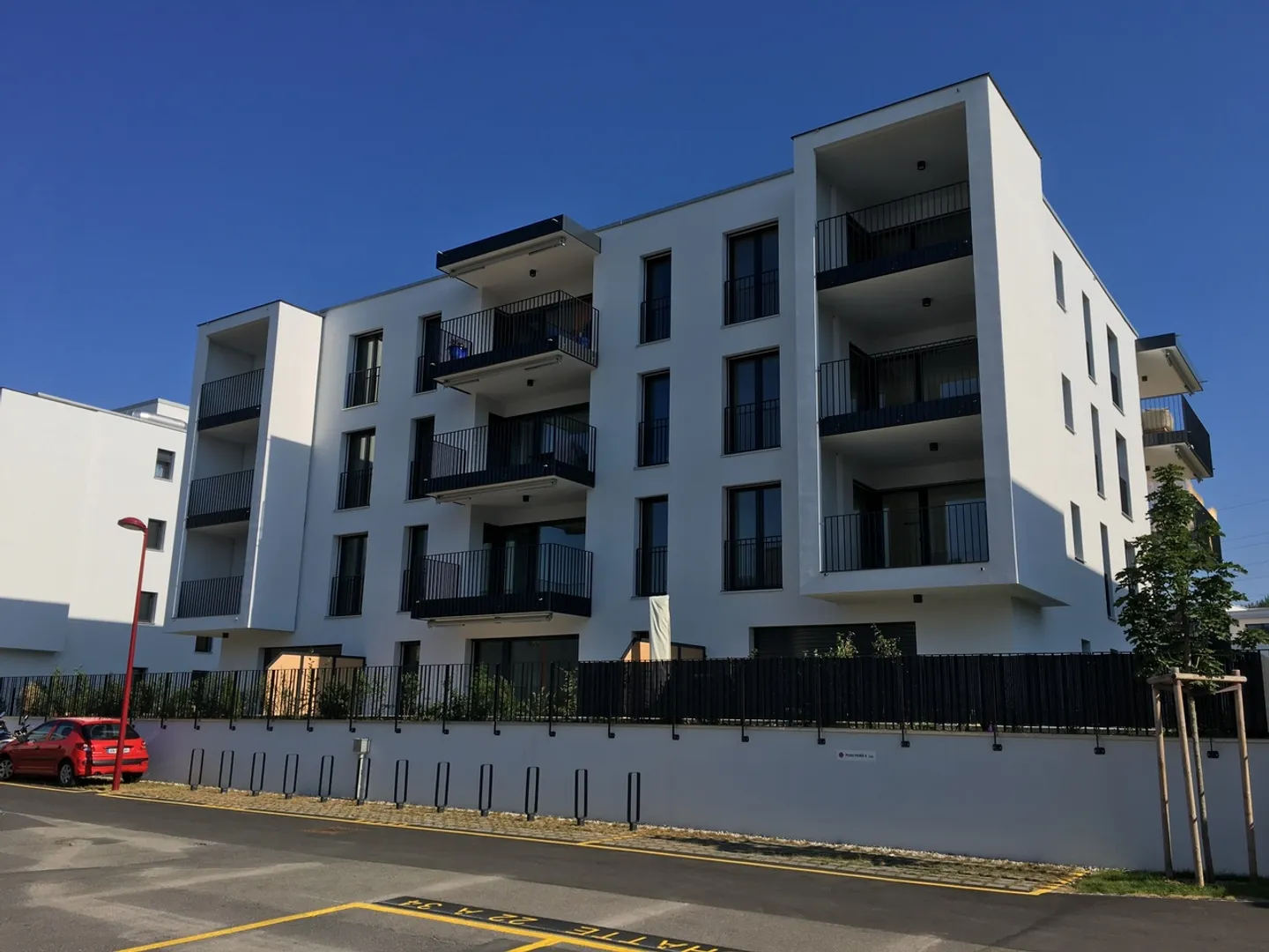 Zu vermieten: Innenparkplatz - Foto 1 von 1