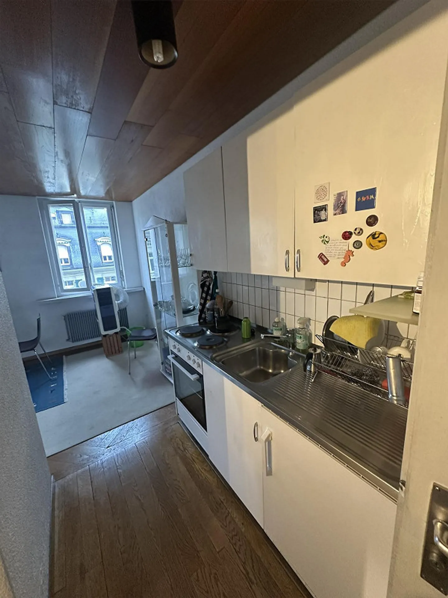 Gemütliche Wohnung im Kirchenfeld - Foto 1 von 10