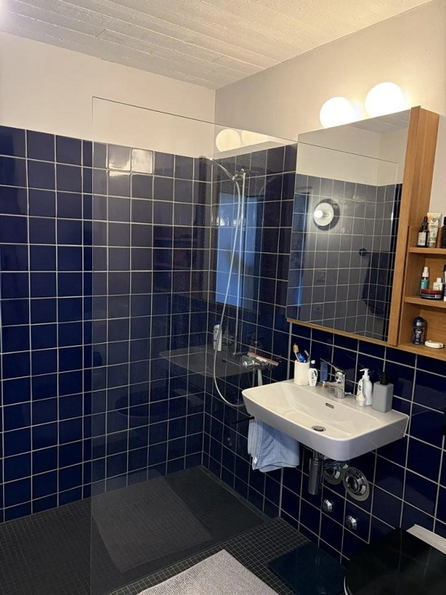 Stylische Loftwohnung in Zürich - Foto 1 von 10