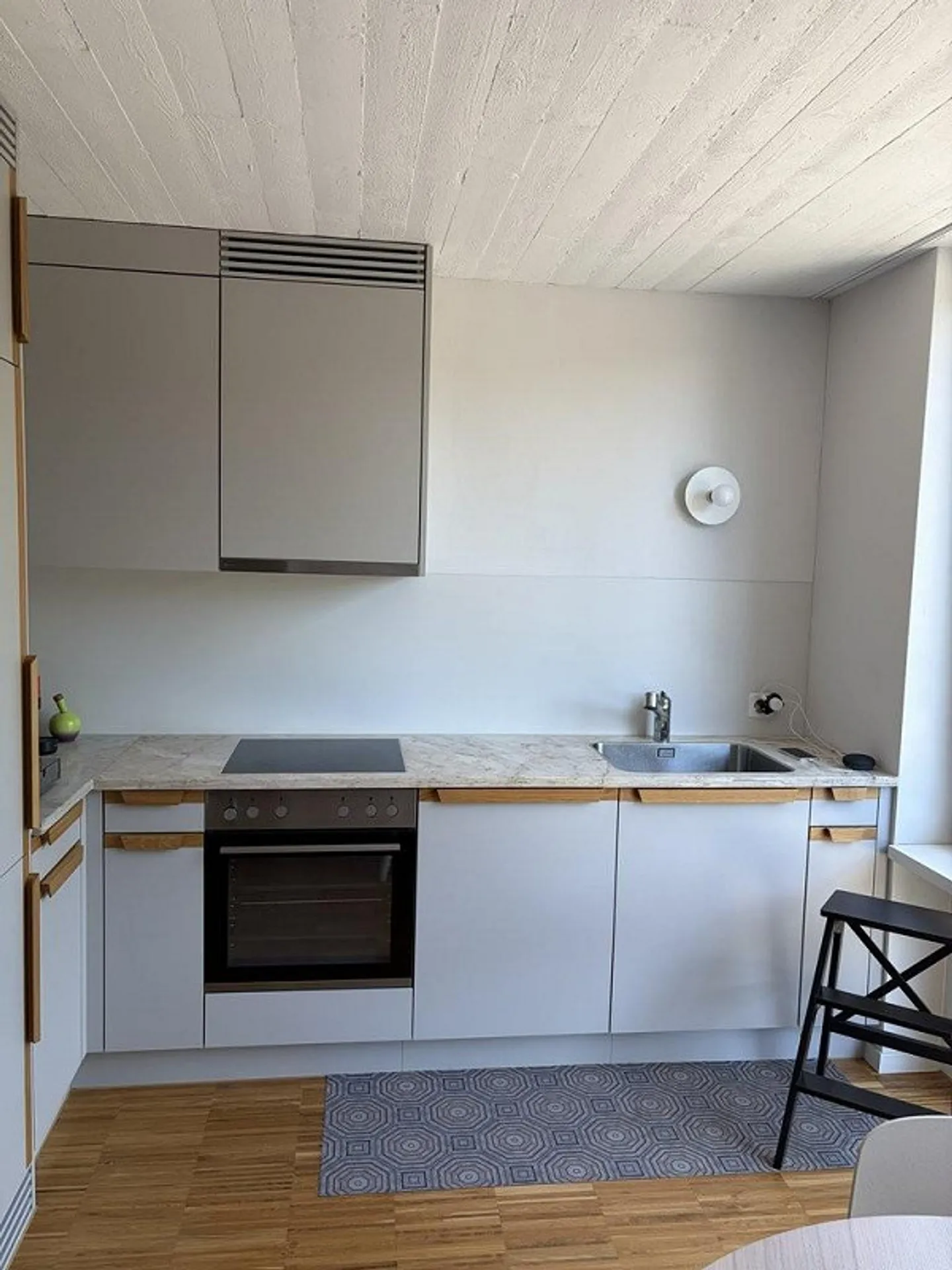 Stylische Loftwohnung in Zürich - Foto 3 von 10
