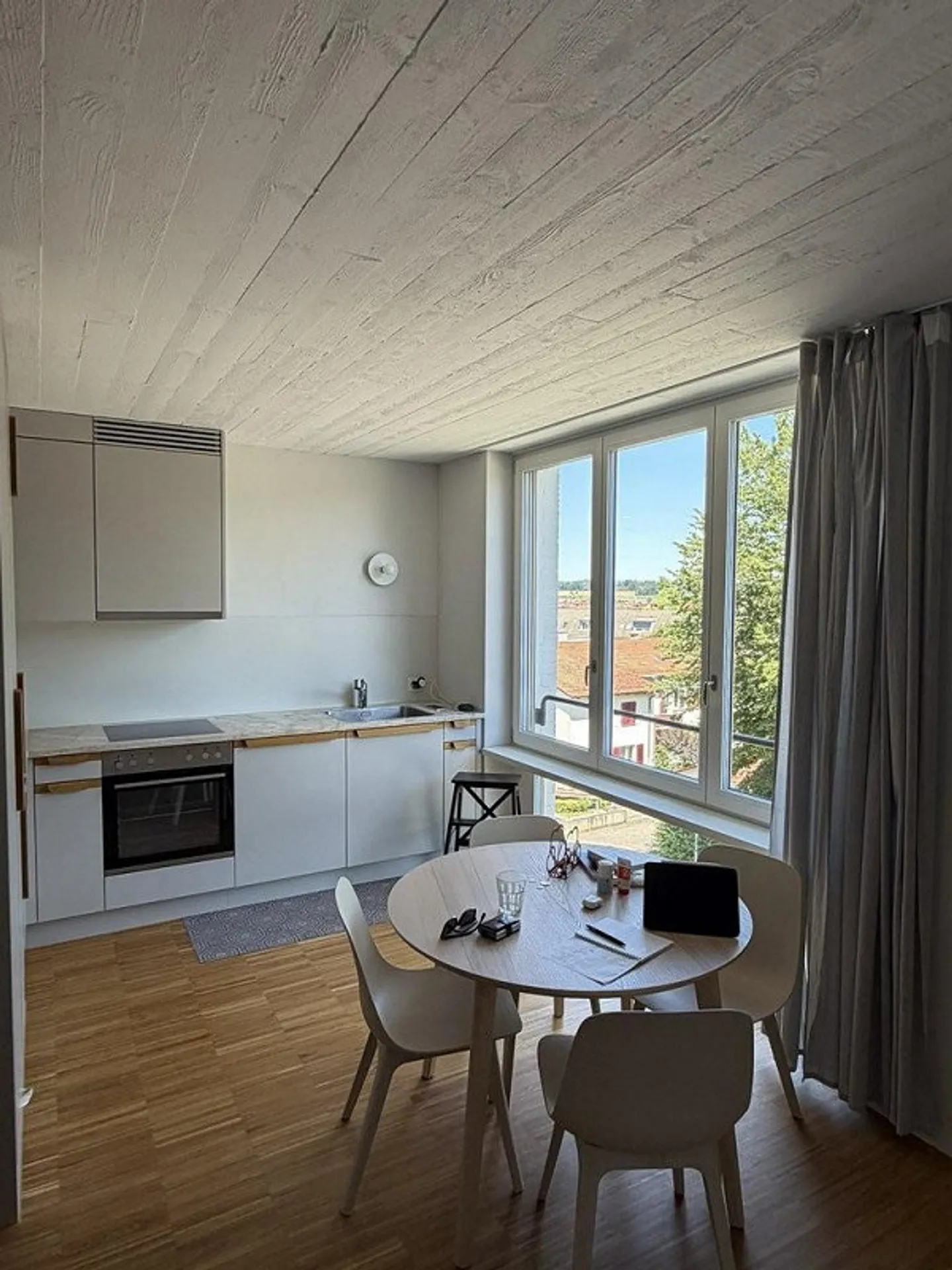 Stylische Loftwohnung in Zürich - Foto 4 von 10