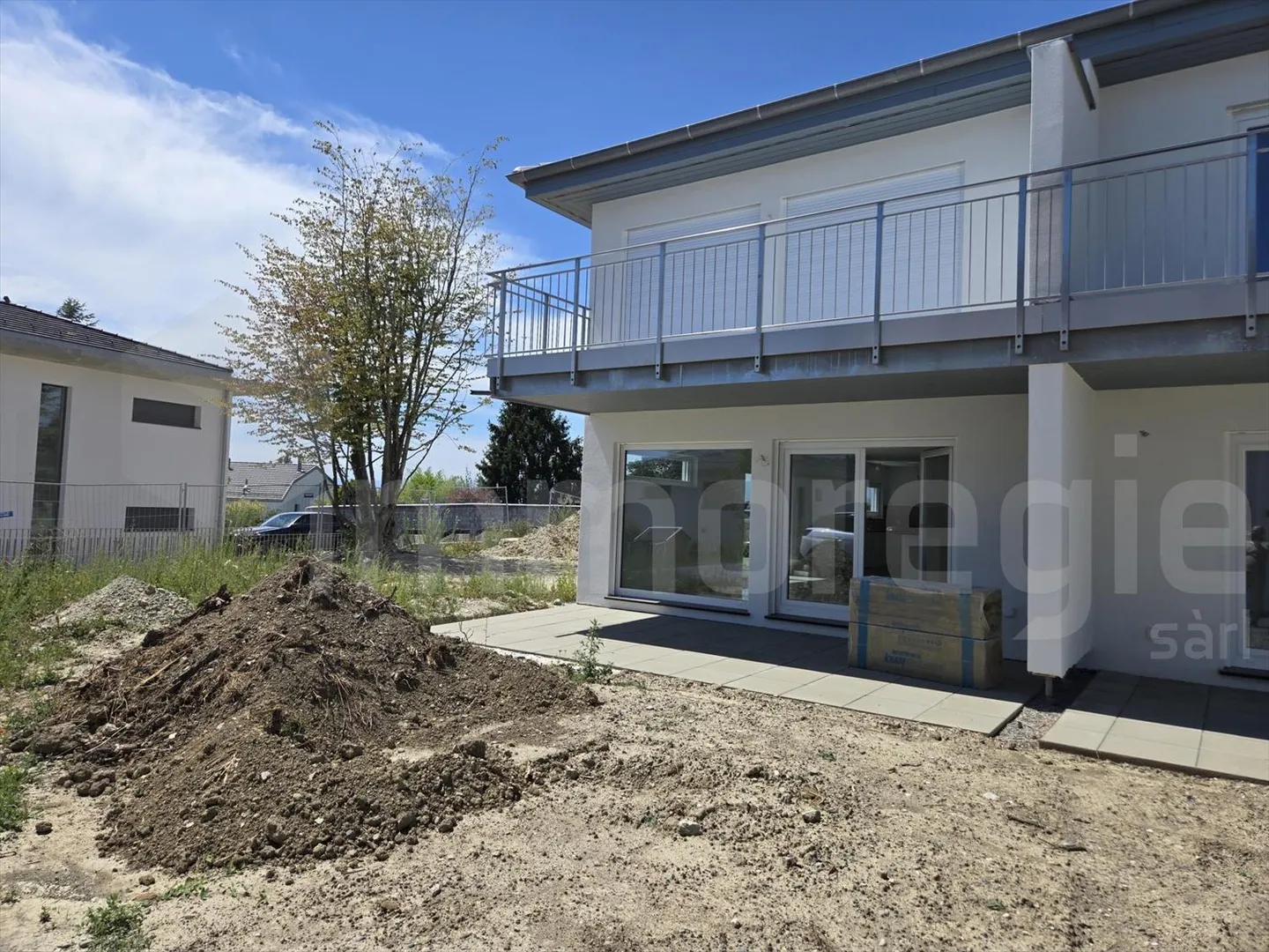 Reihenhaus 5,5 Zimmer - Foto 1 von 8