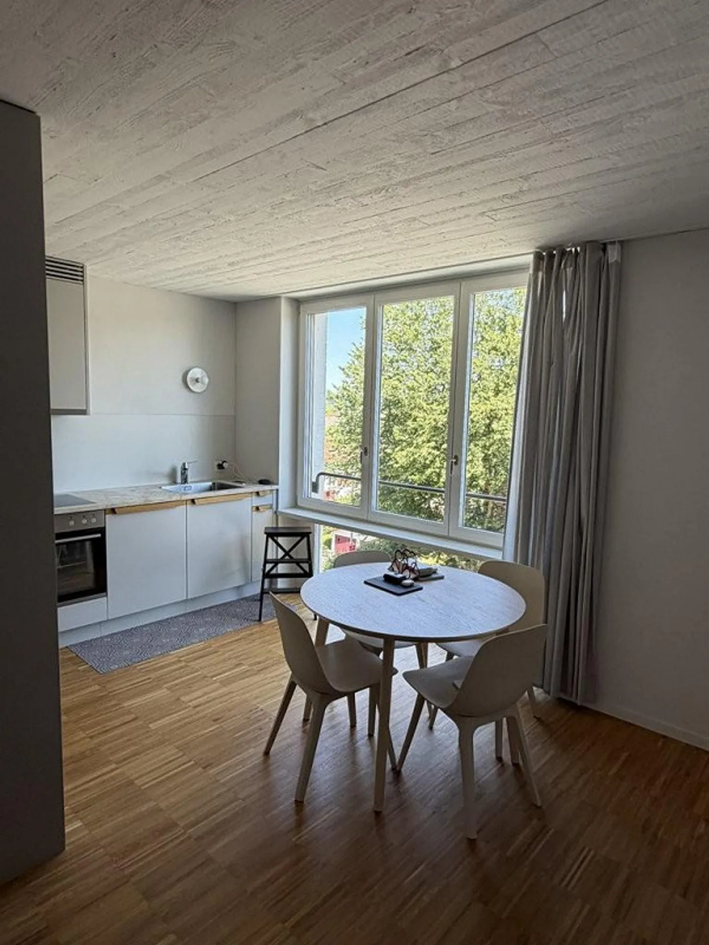 Stylische Loftwohnung in Zürich - Foto 5 von 10