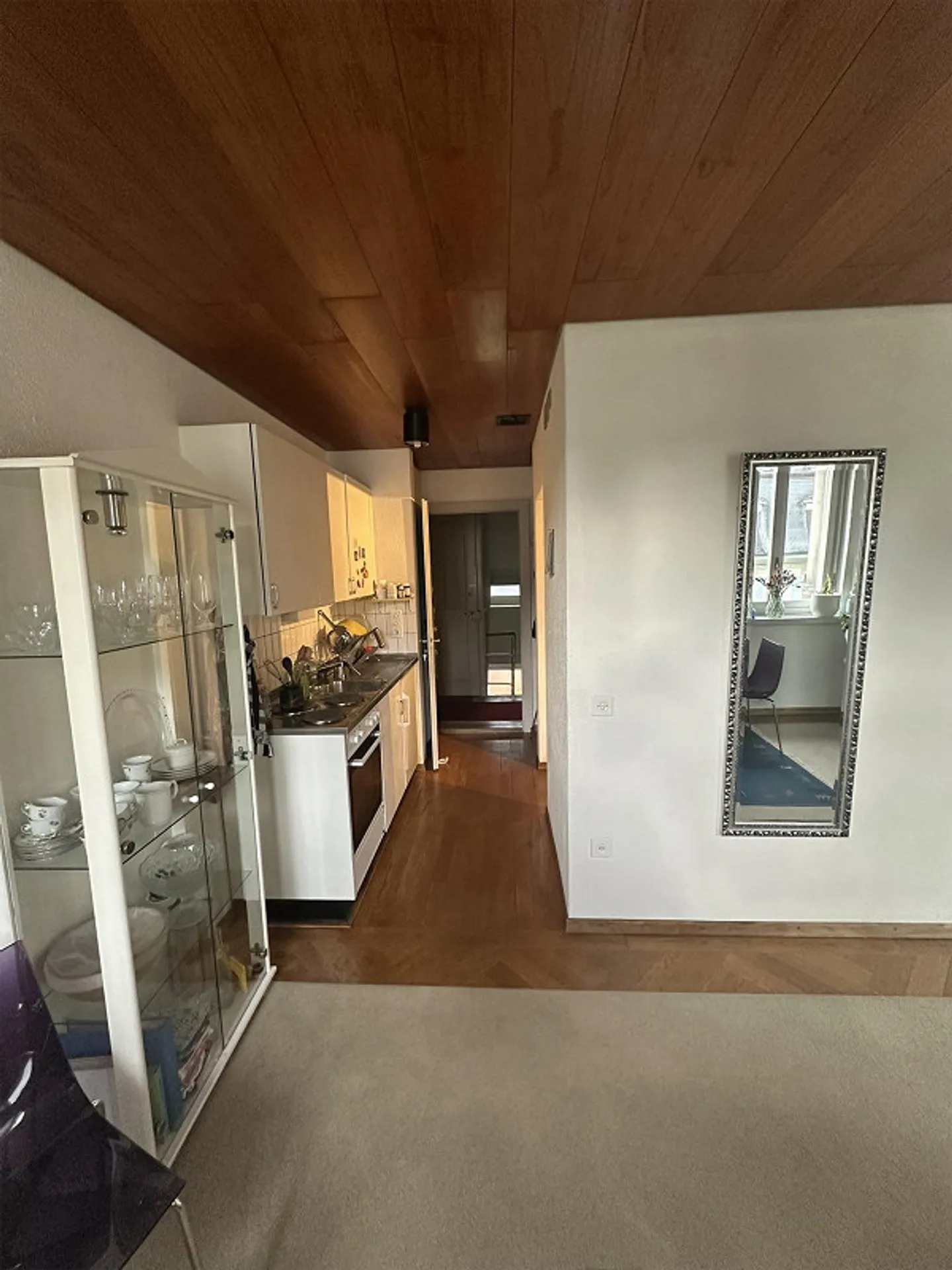 Gemütliche Wohnung im Kirchenfeld - Foto 3 von 10