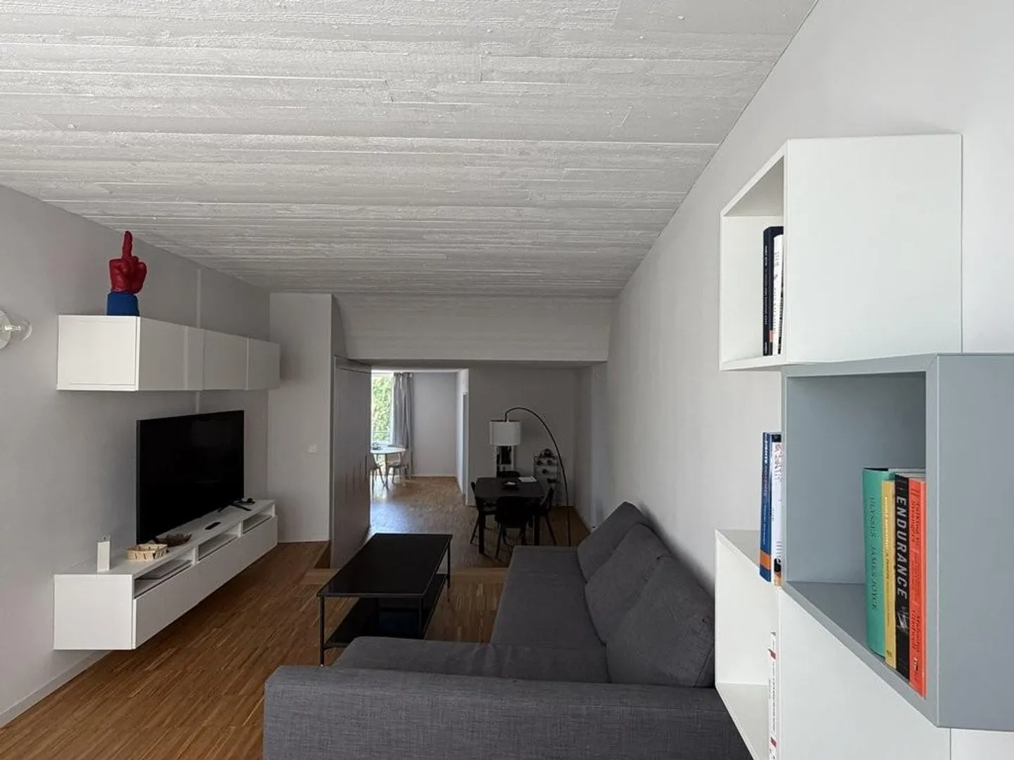 Stylische Loftwohnung in Zürich - Foto 7 von 10