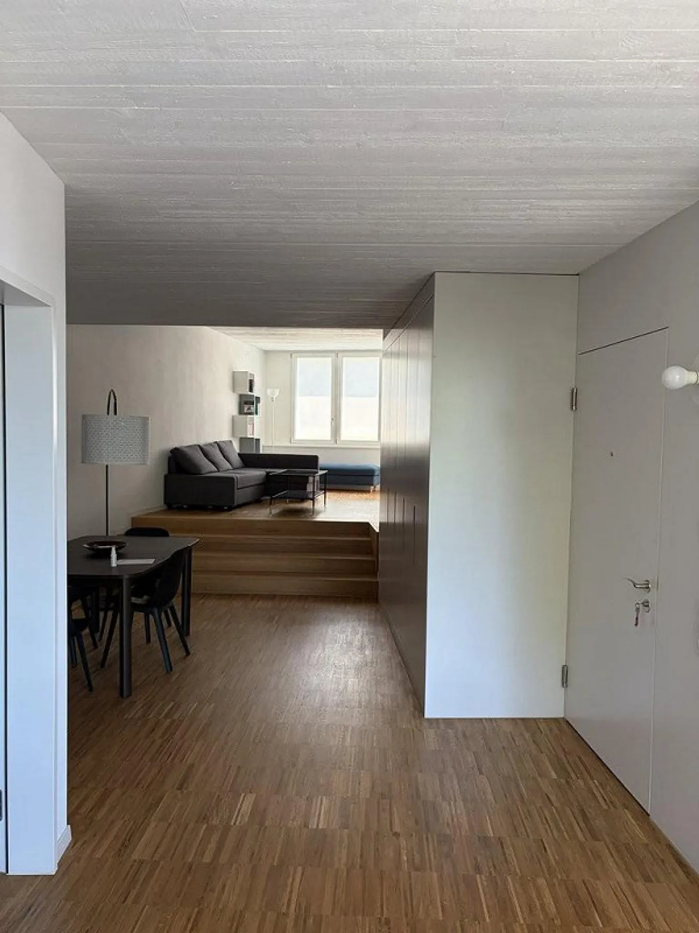 Stylische Loftwohnung in Zürich - Foto 6 von 10