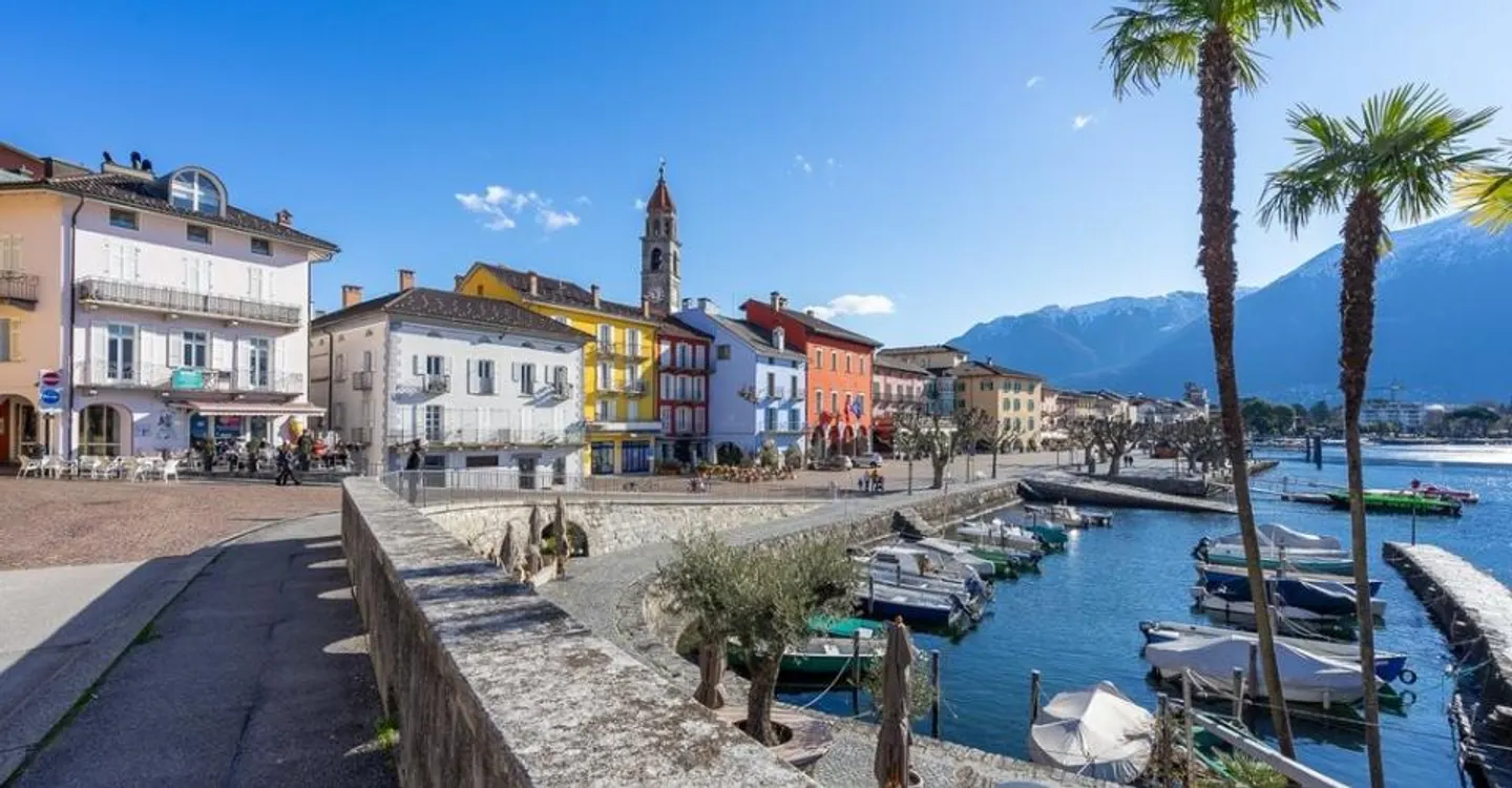Live in Ascona just steps from the lake! - Photo 5 of 5