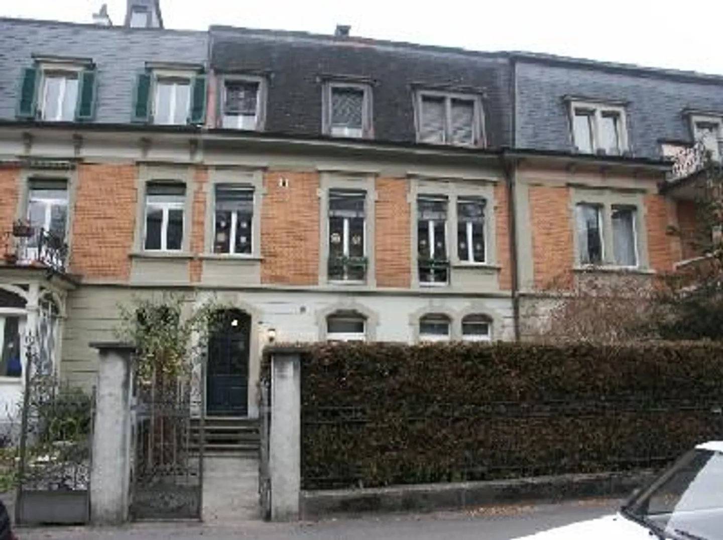 Gemütliche Wohnung im Kirchenfeld - Foto 10 von 10