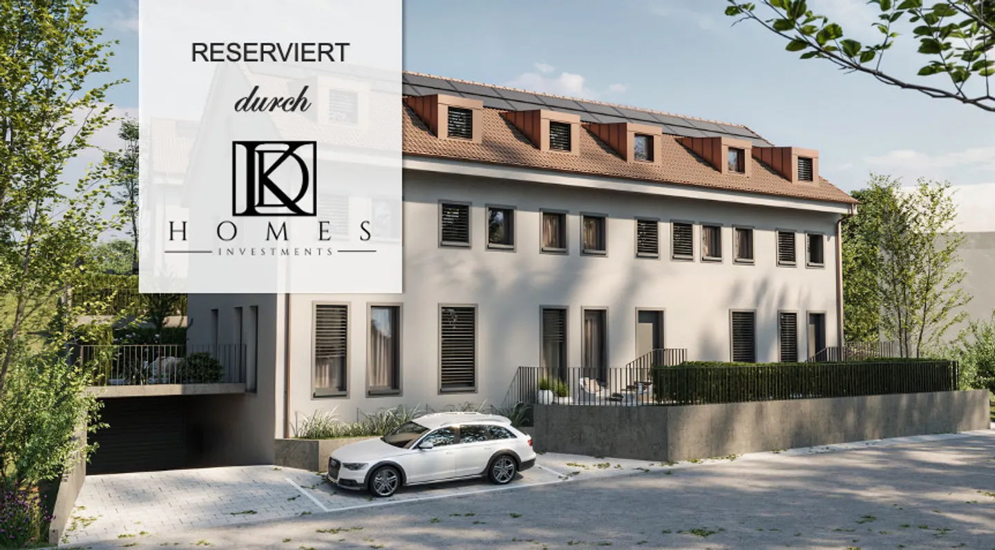 Modern Family Homes in Wohlenschwil - Photo 1 of 18
